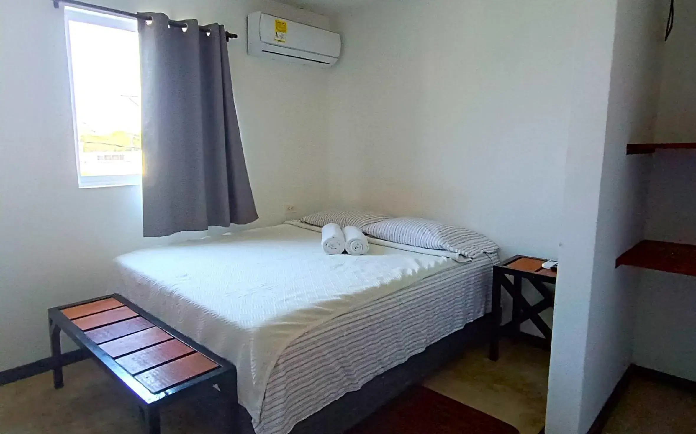 Deluxe Queen Room in Hotel Boutique Chateau de la Mar Deluxe Queen Room in Hotel Boutique Chateau de la Mar