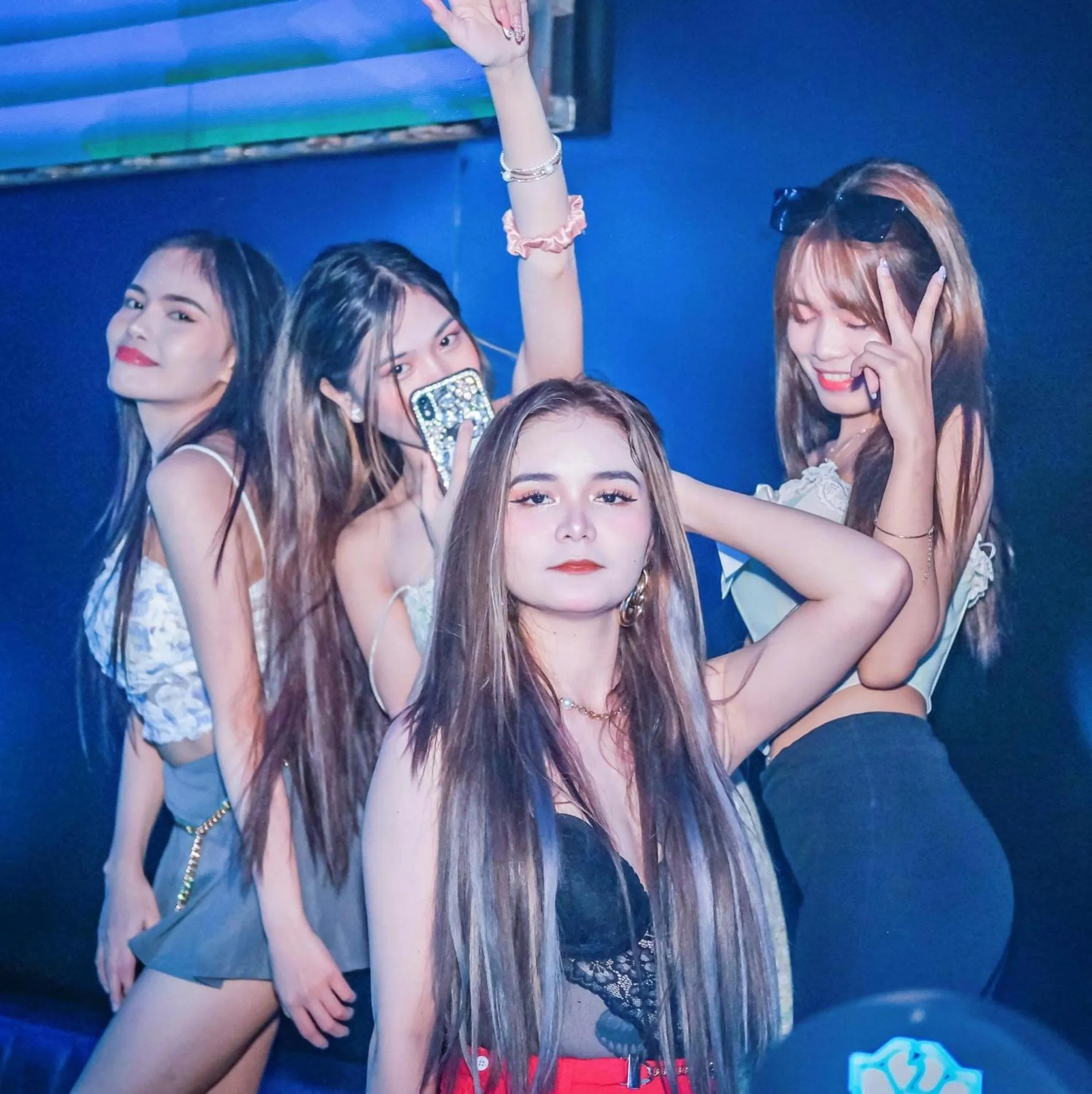 People in Home me Hotel Makati