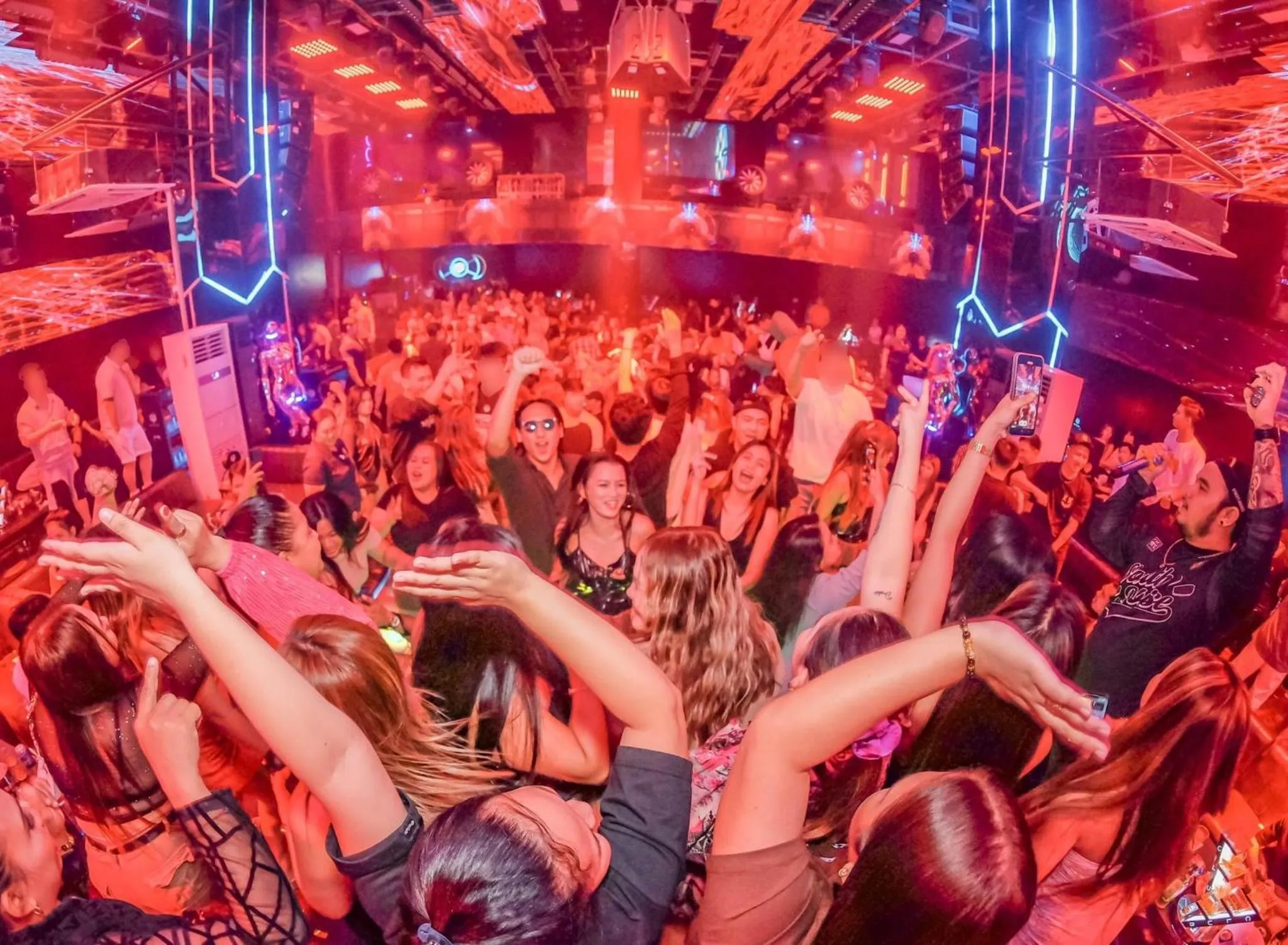 People in Home me Hotel Makati