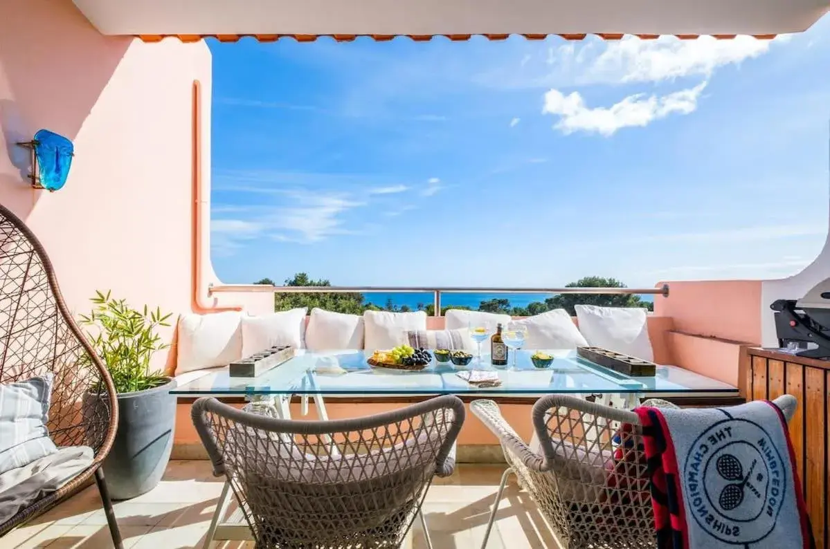 Luxury Sea View Luxury Sea View