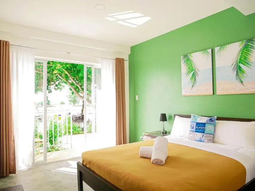 Bed in Hava Resort Calatagan Bed in Hava Resort Calatagan