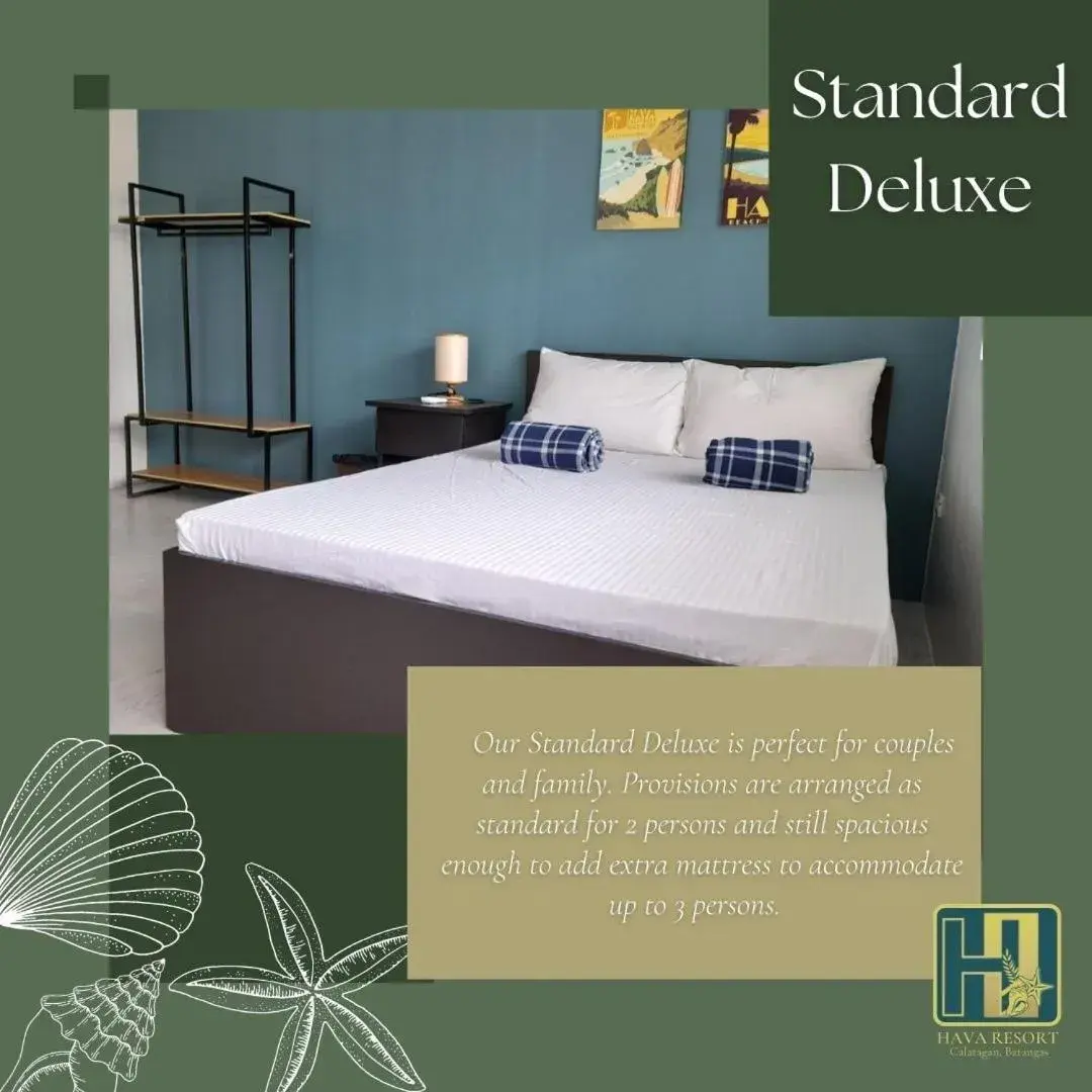 Bed in Hava Resort Calatagan Bed in Hava Resort Calatagan