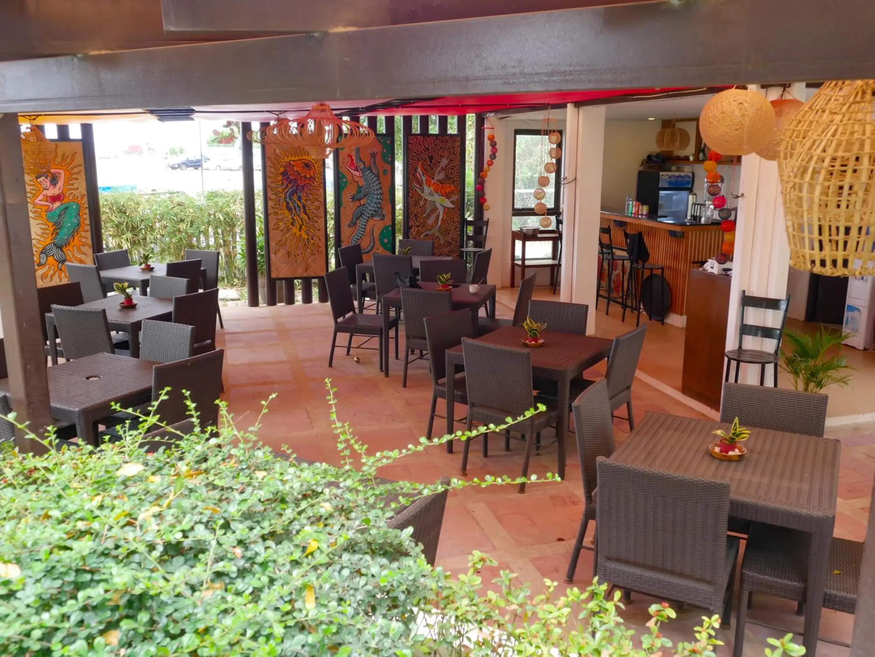 Restaurant/places to eat in Hava Resort Calatagan Restaurant/places to eat in Hava Resort Calatagan