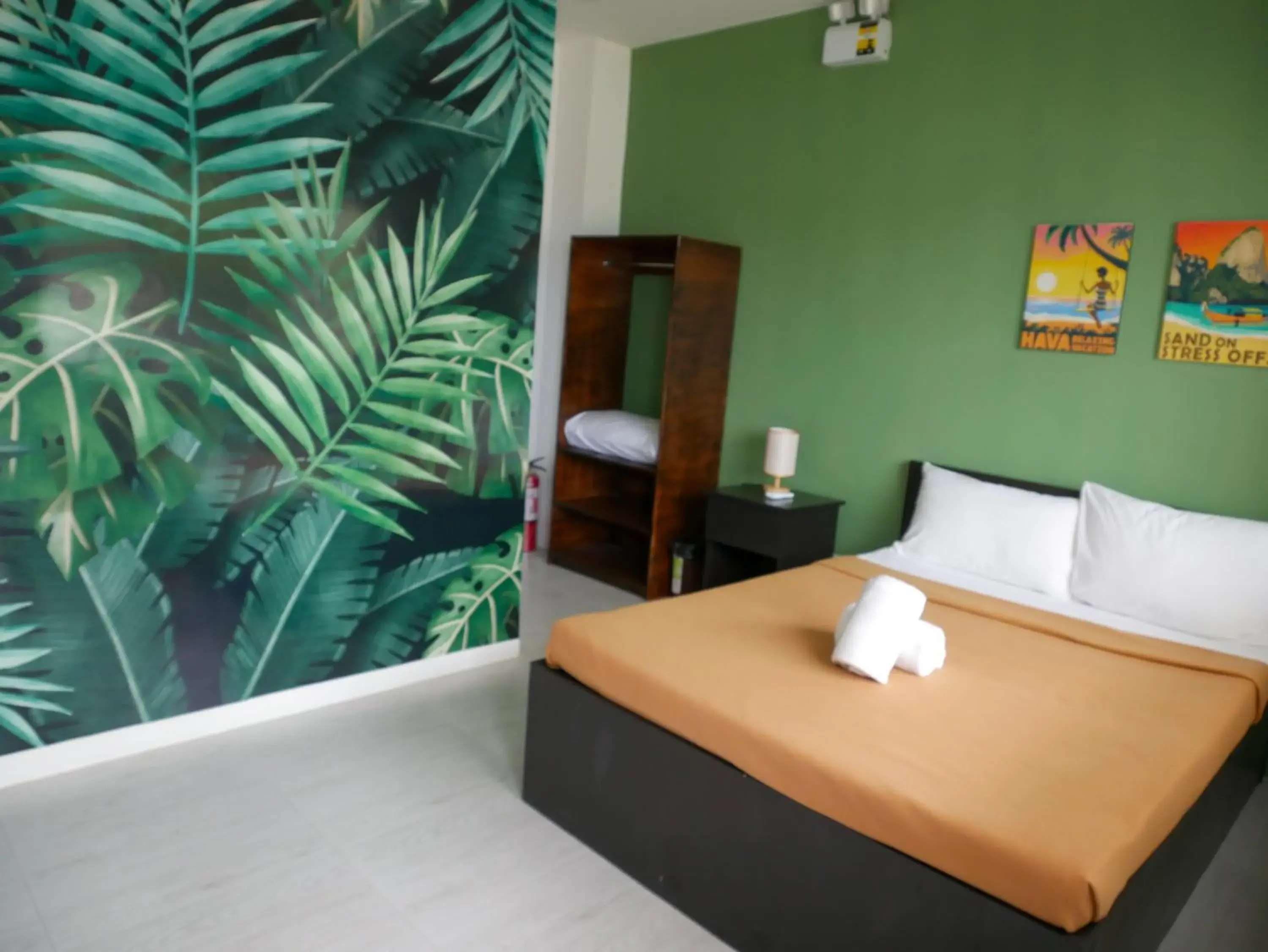 Bed in Hava Resort Calatagan Bed in Hava Resort Calatagan