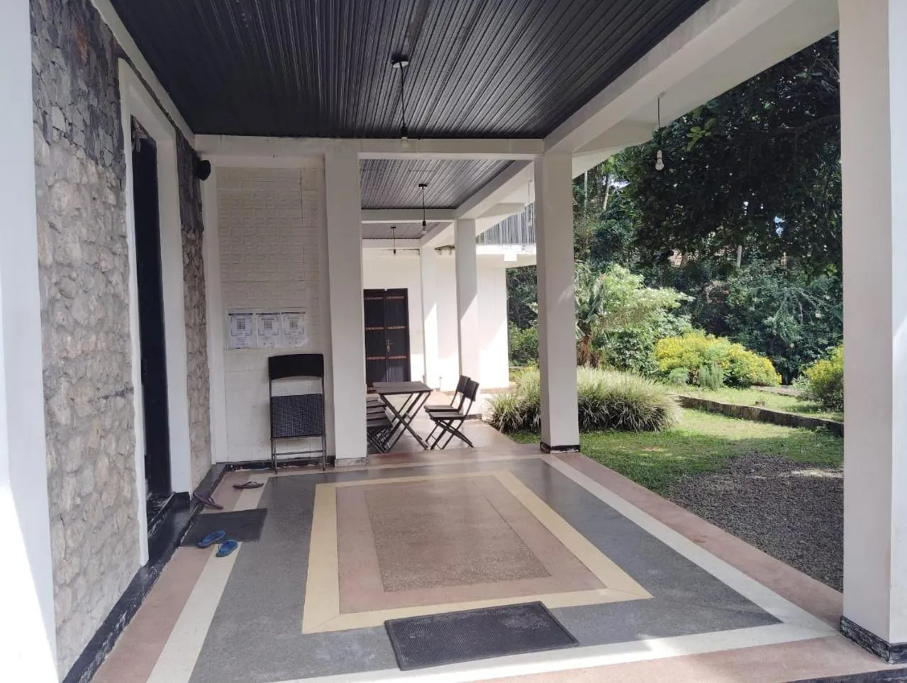 Property building in Knuckles Range Bungalow