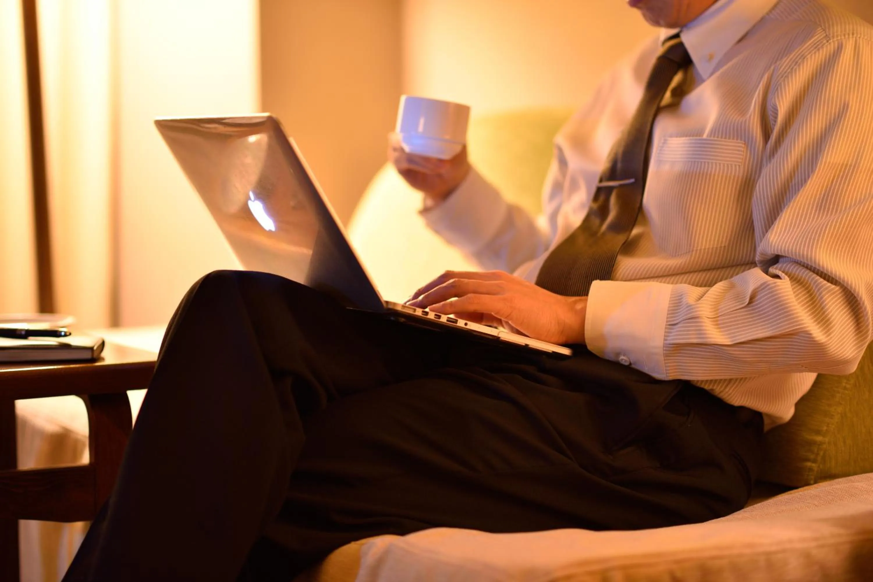 People in Hotel Royal Morioka