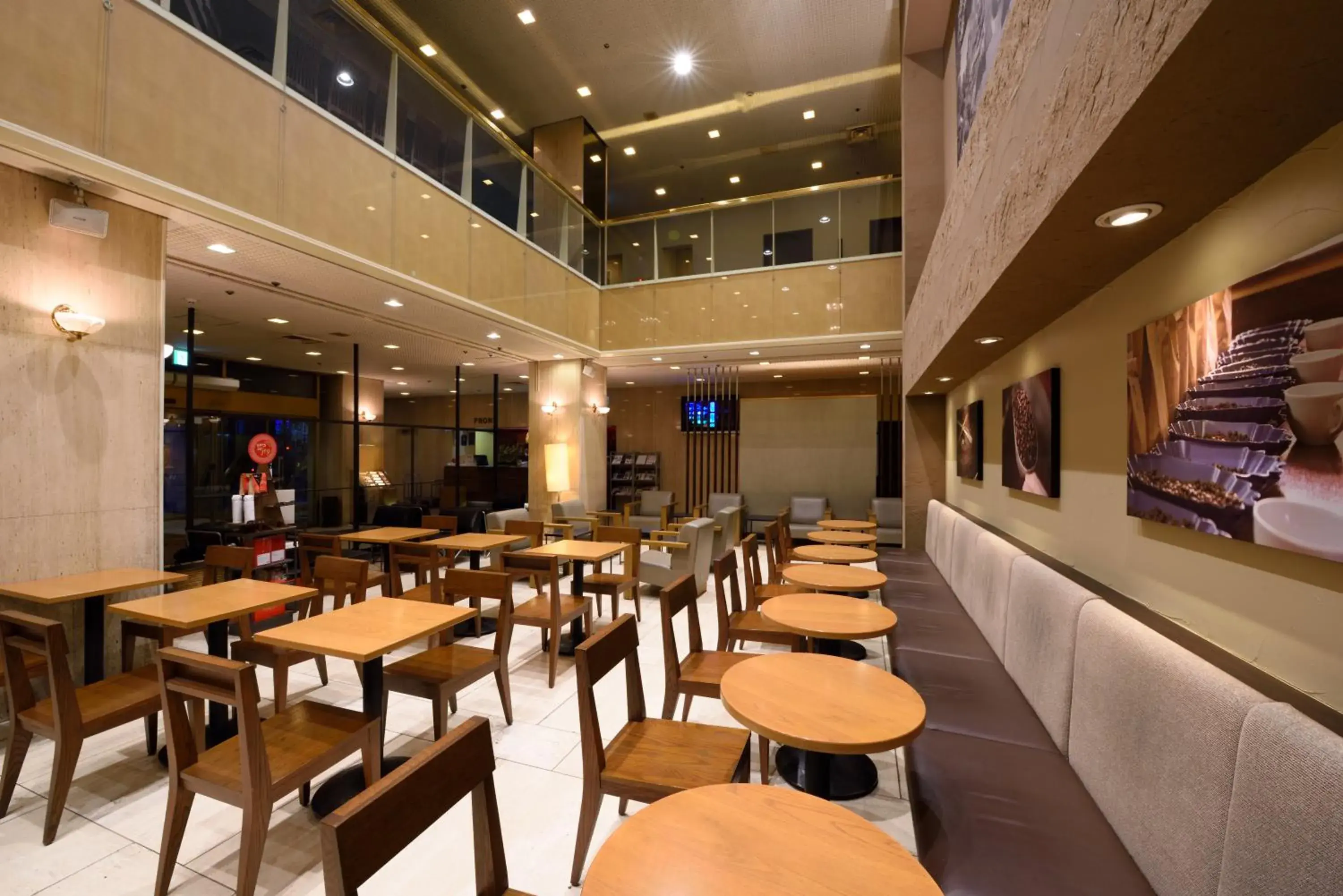 Restaurant/places to eat in Hotel Royal Morioka Restaurant/places to eat in Hotel Royal Morioka