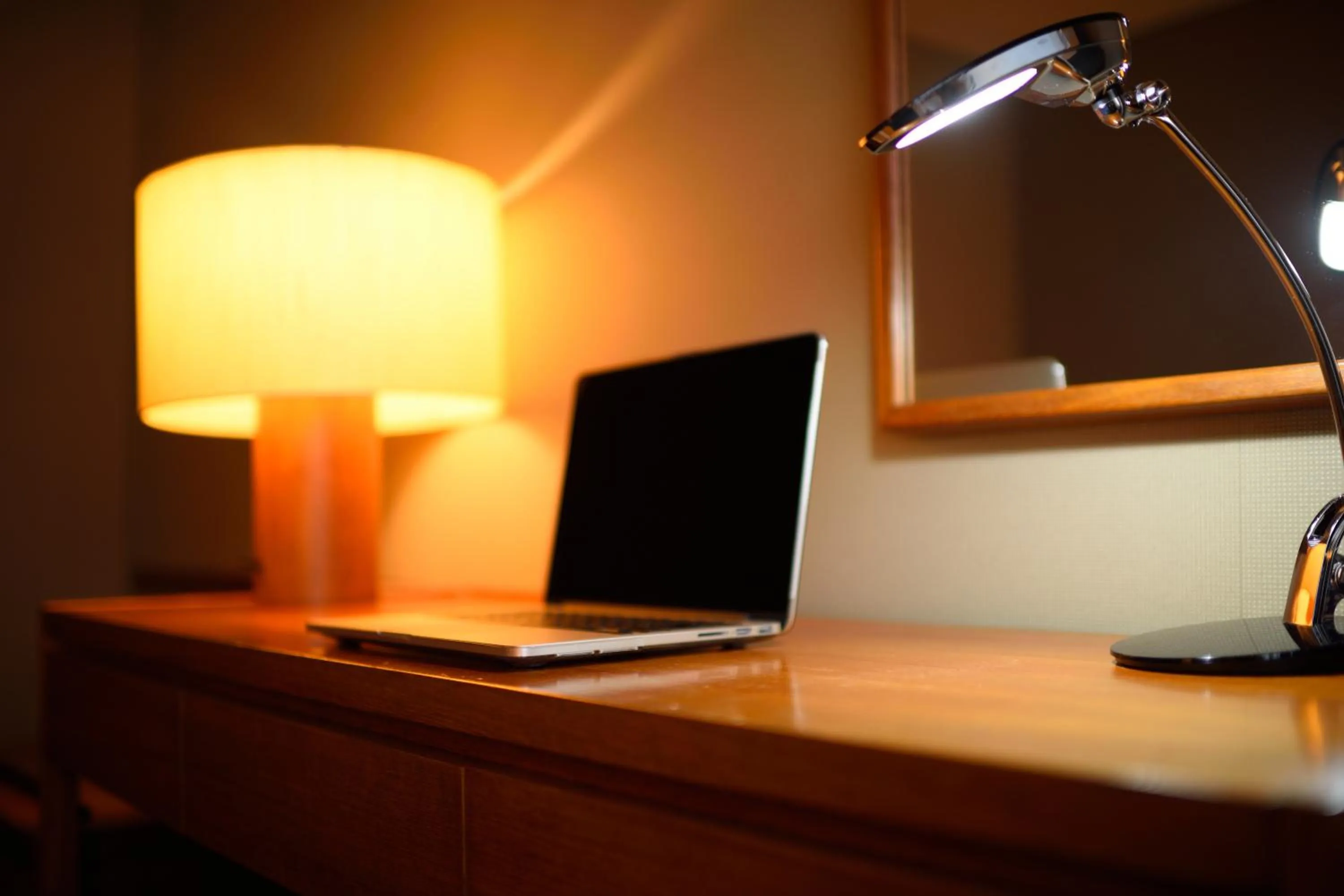 Photo of the whole room in Hotel Royal Morioka