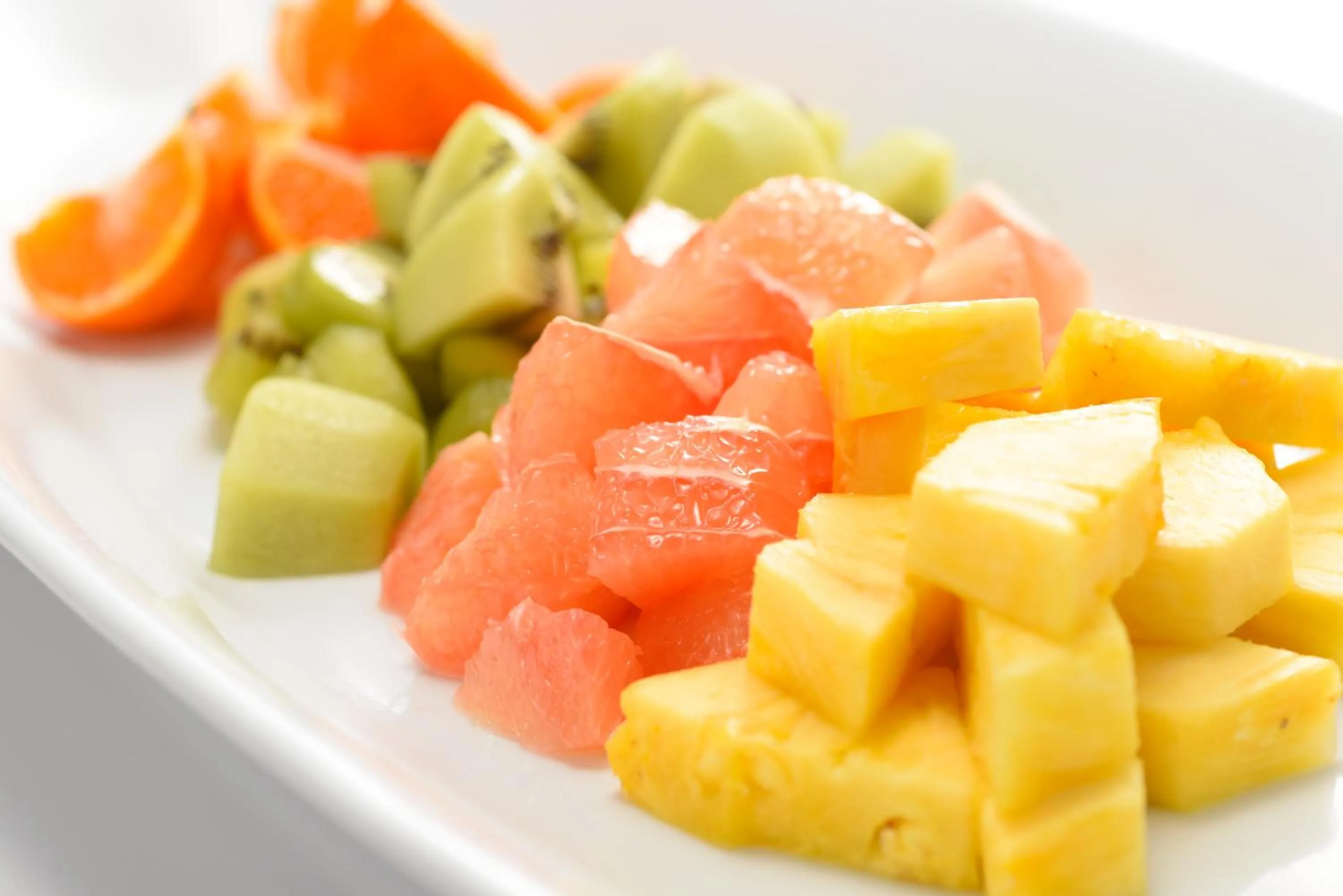 Food in Hotel Royal Morioka