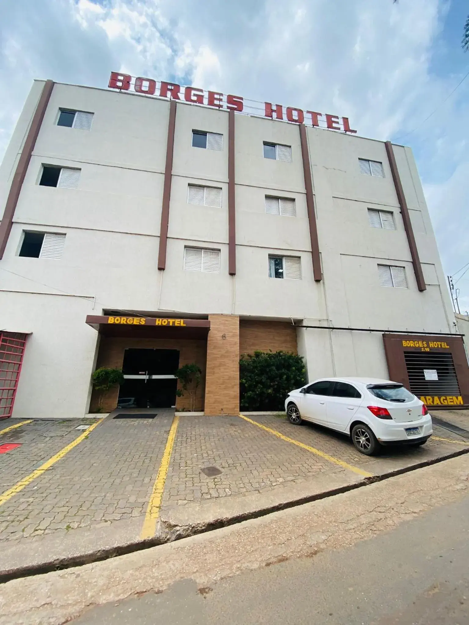 Borges Hotel Borges Hotel
