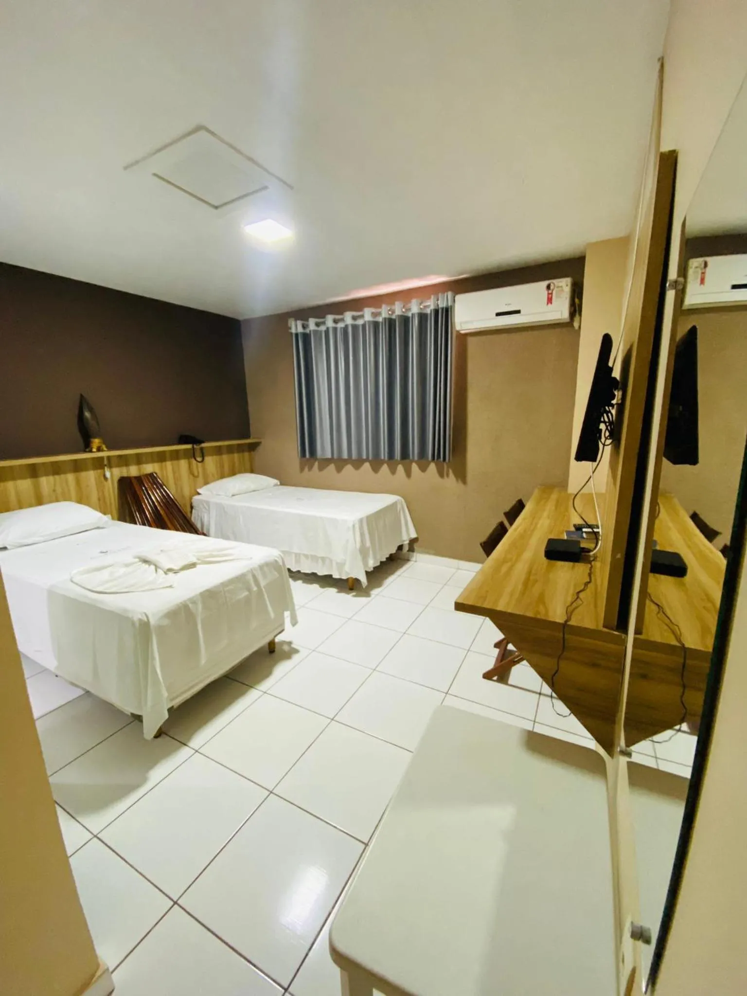 Bed in Borges Hotel