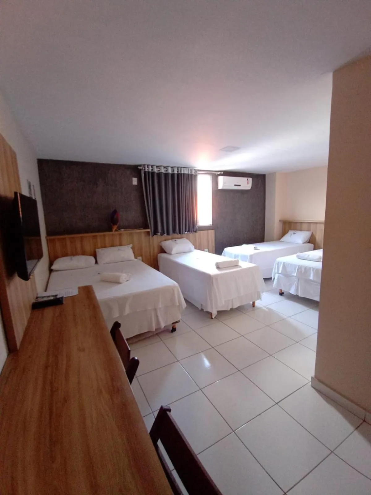 Bed in Borges Hotel