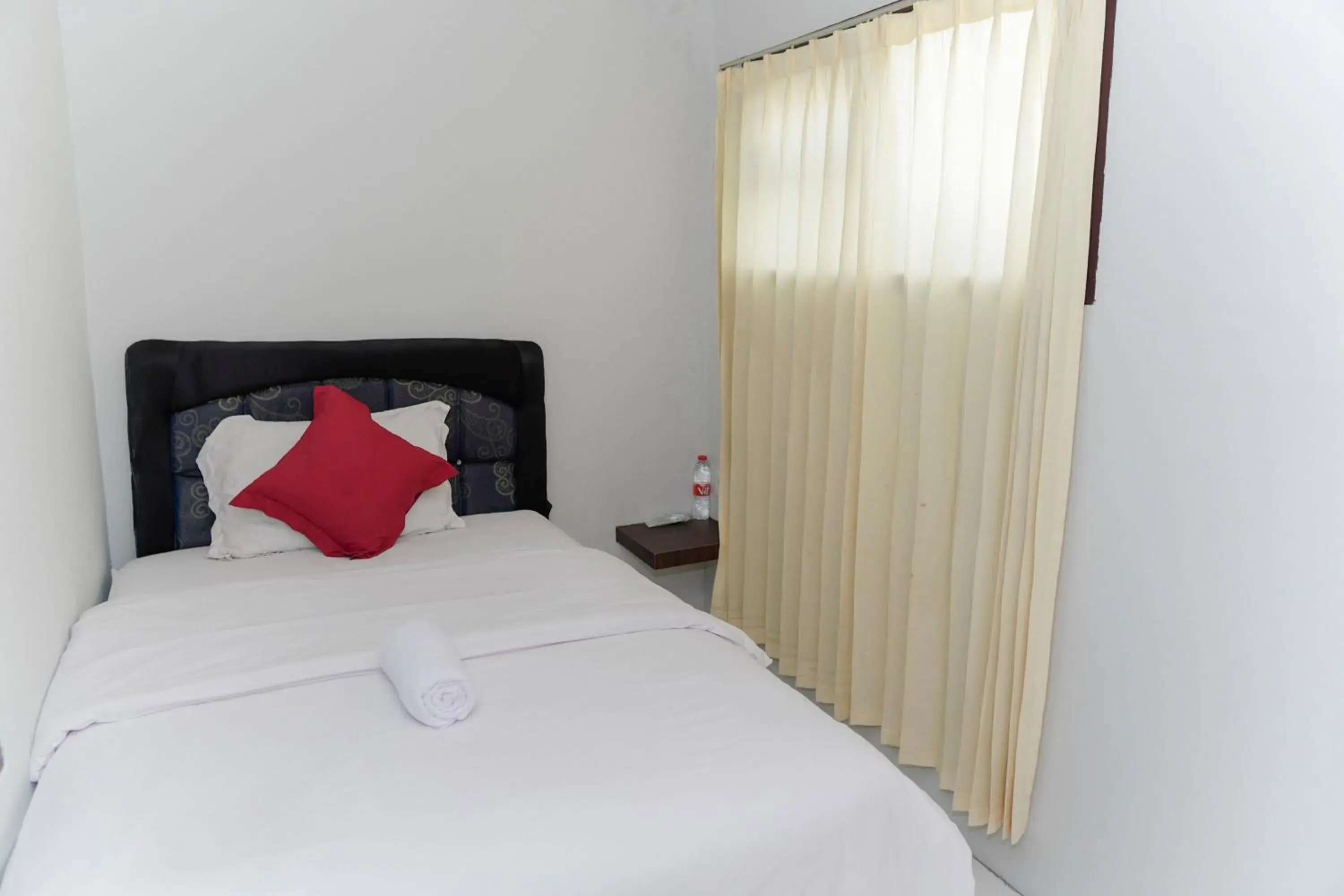 Bed in 555 Nangka Guest House Bed in 555 Nangka Guest House