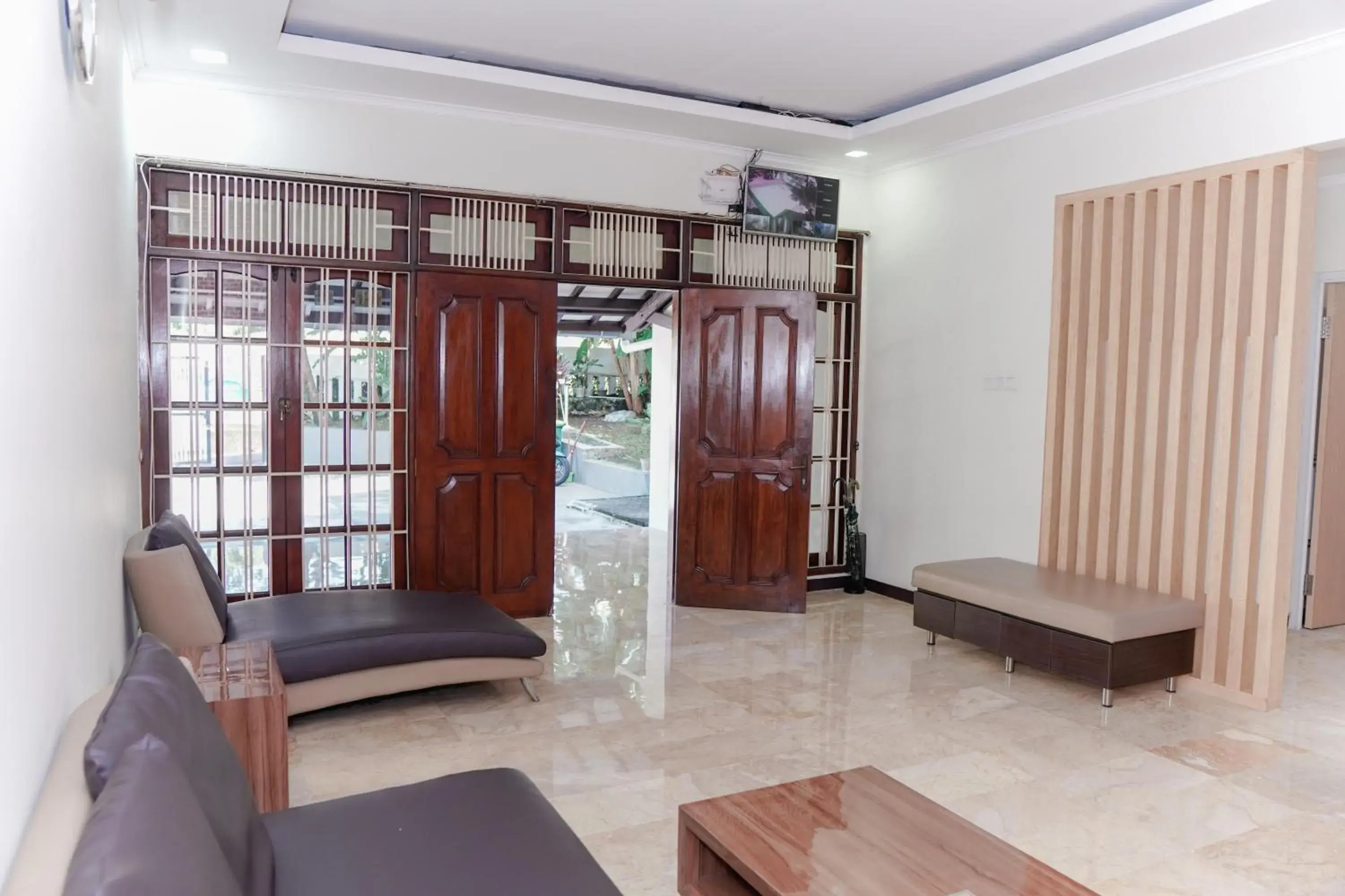 Lobby or reception in 555 Nangka Guest House Lobby or reception in 555 Nangka Guest House