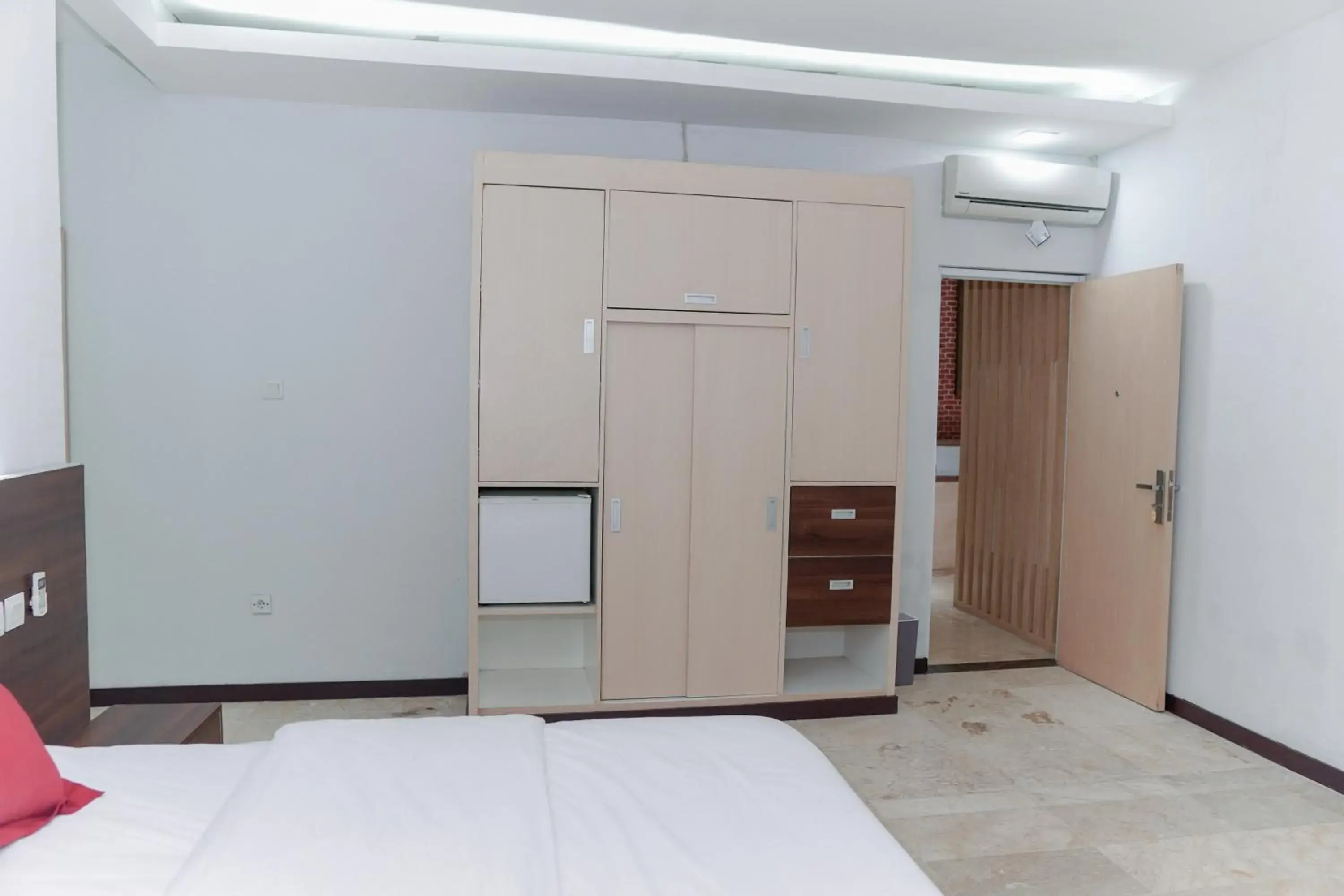 Photo of the whole room in 555 Nangka Guest House Photo of the whole room in 555 Nangka Guest House