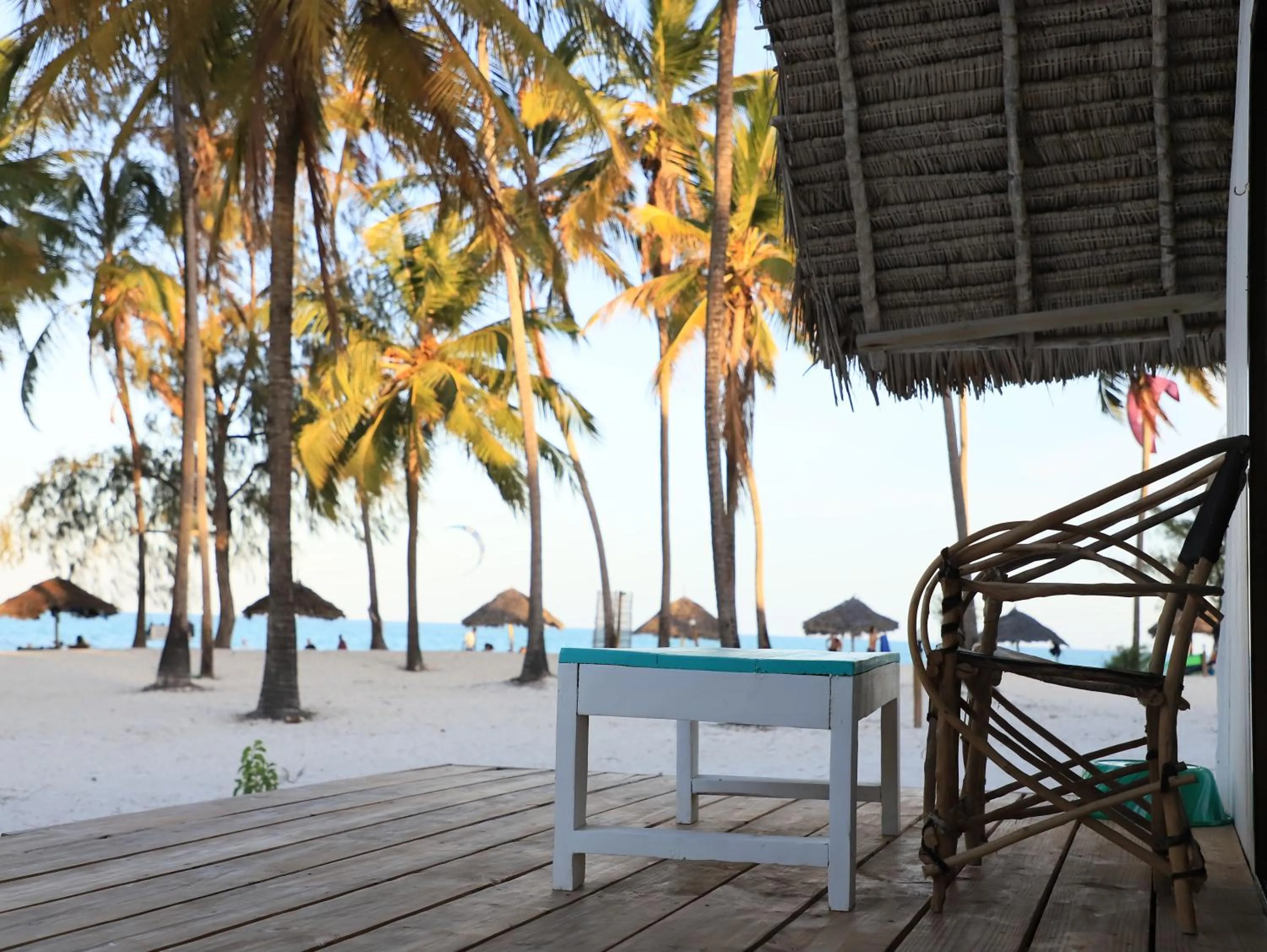 View (from property/room) in Cristal Resort