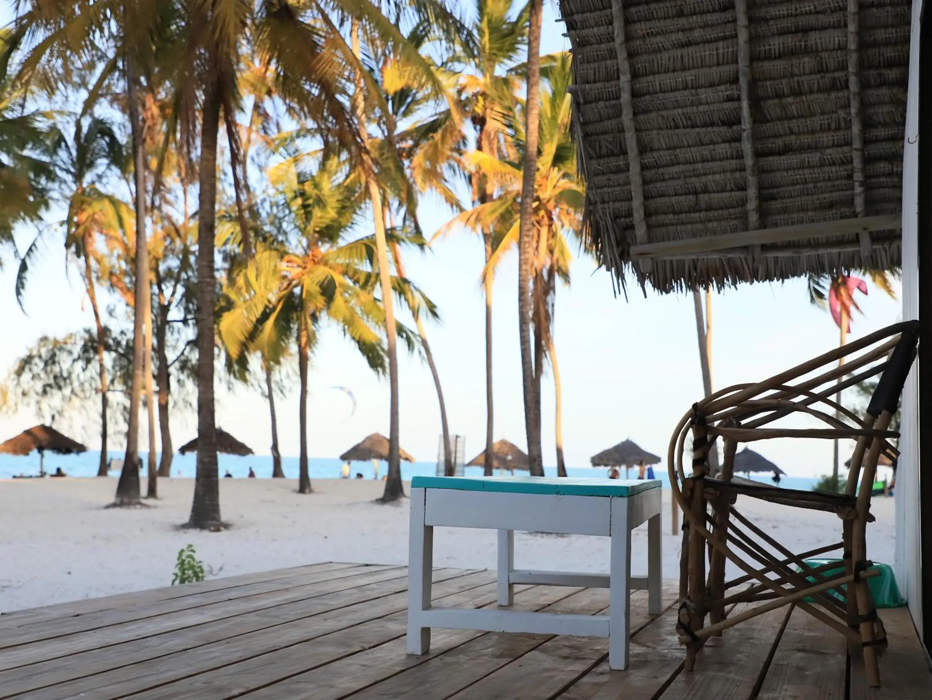 Eco Bungalow Sea View in Cristal Resort Eco Bungalow Sea View in Cristal Resort