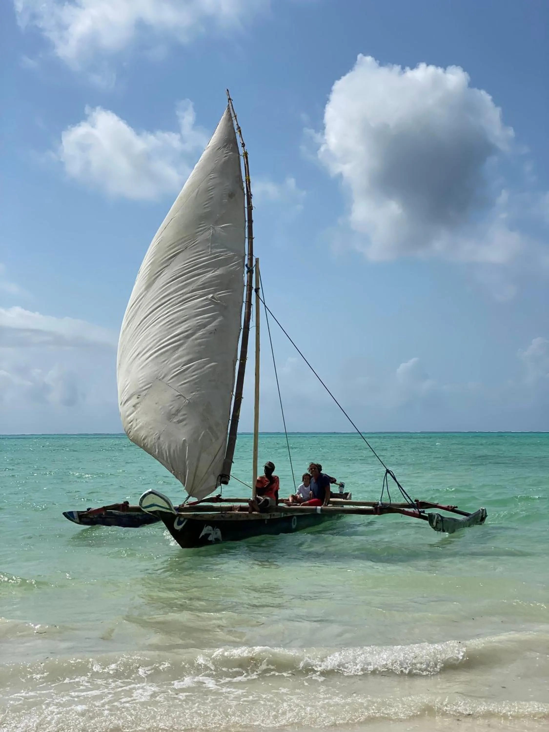 Sea view in Cristal Resort
