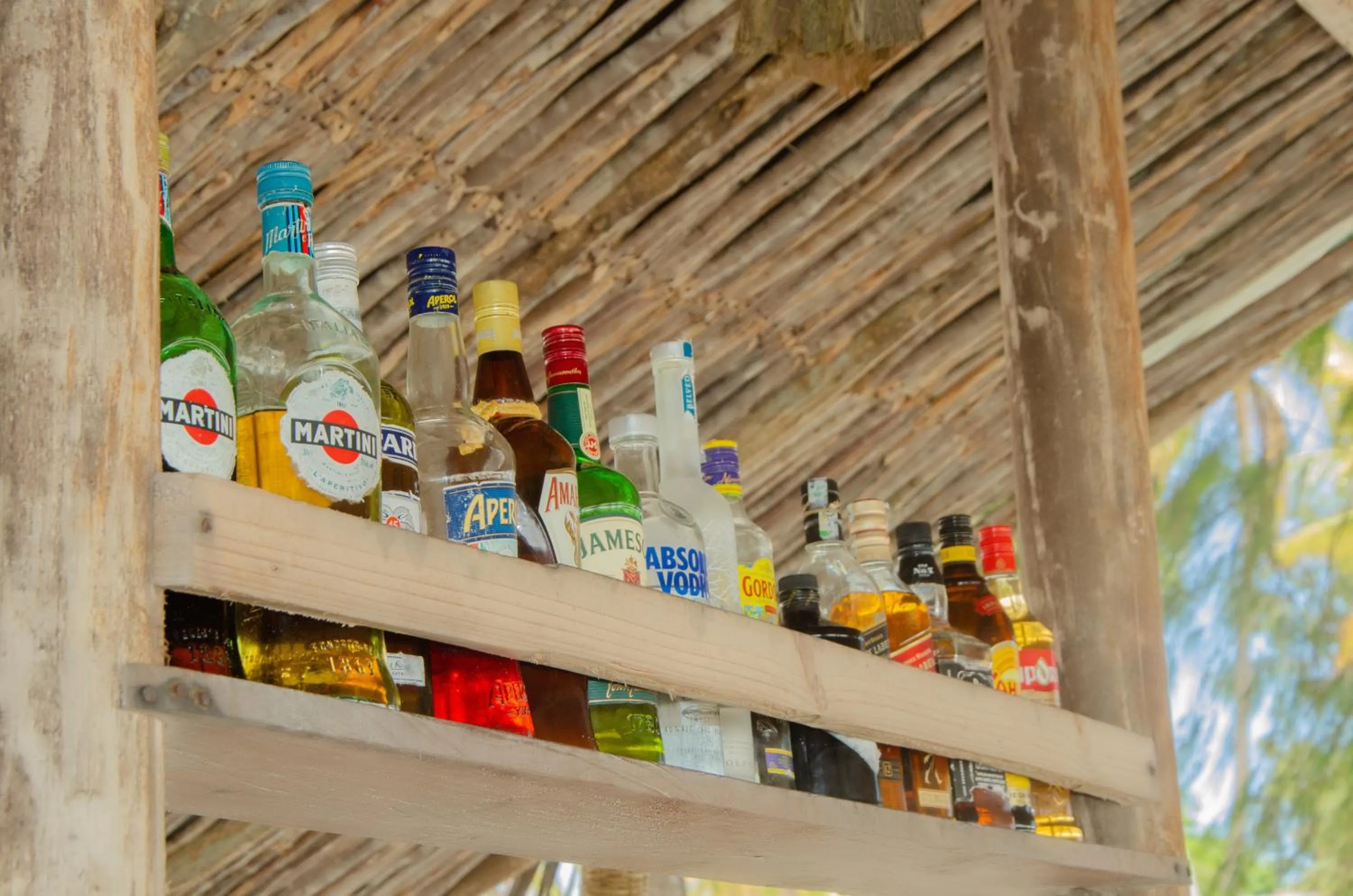 oven in Cristal Resort