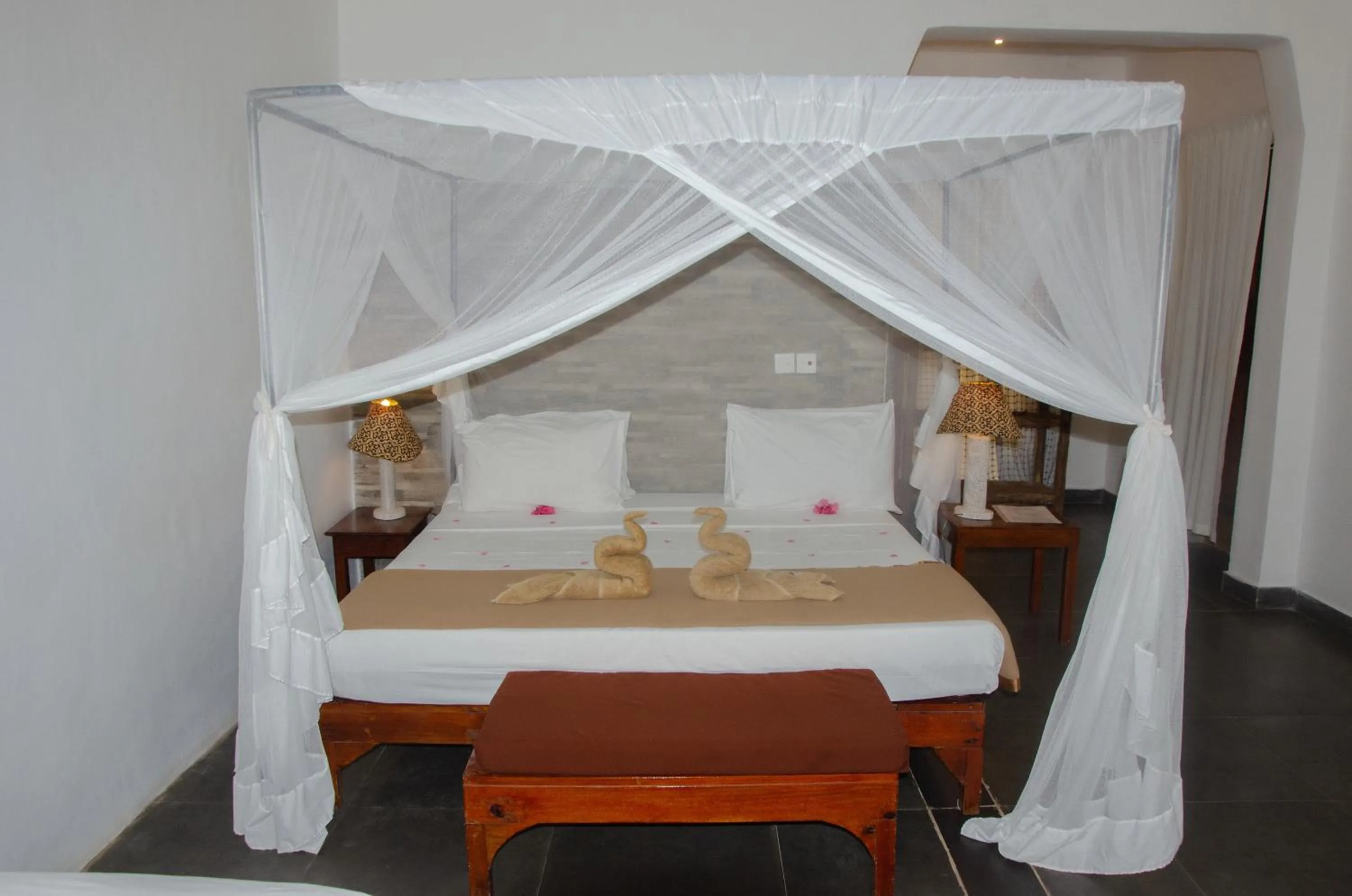 Photo of the whole room in Cristal Resort