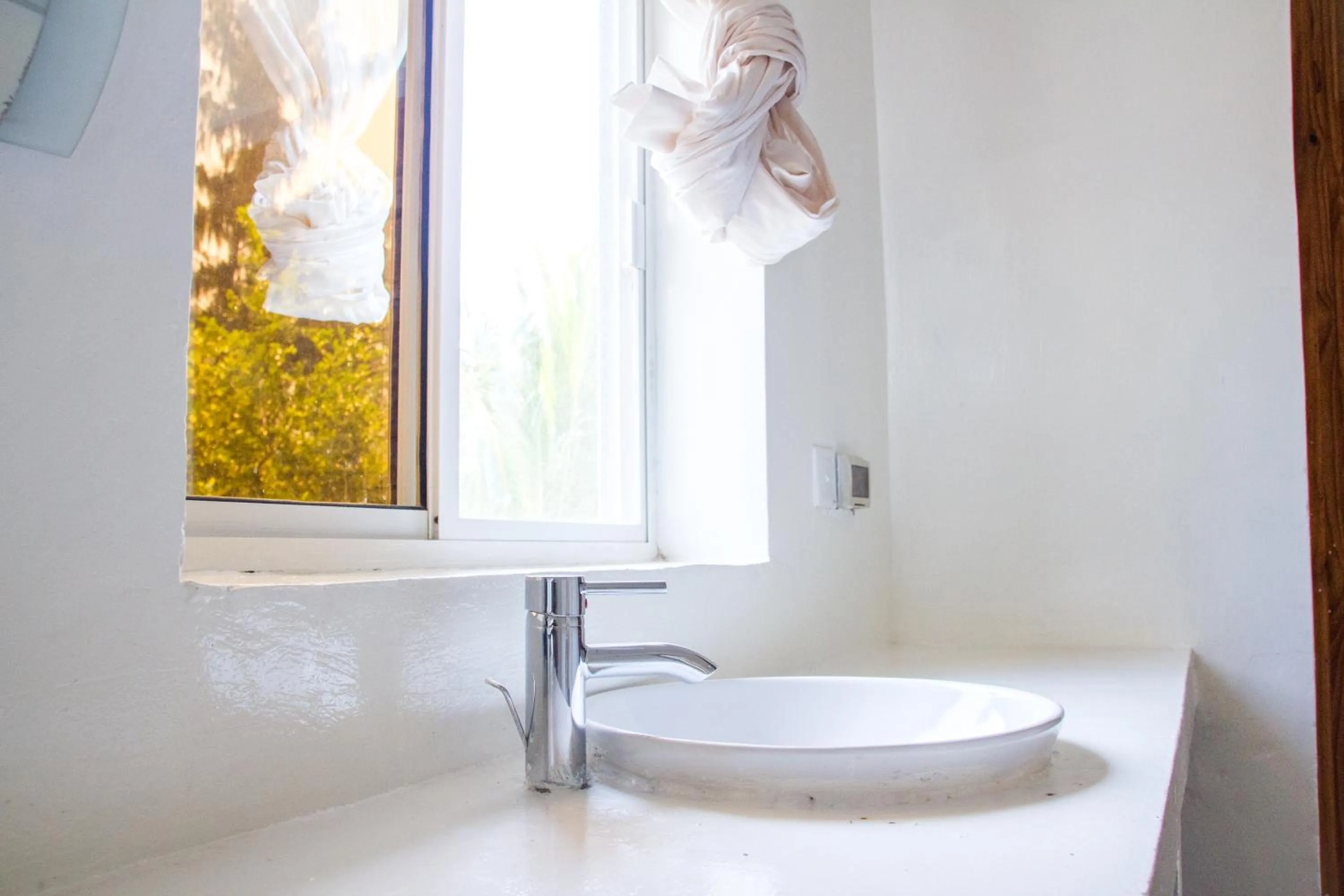 Bathroom in Cristal Resort