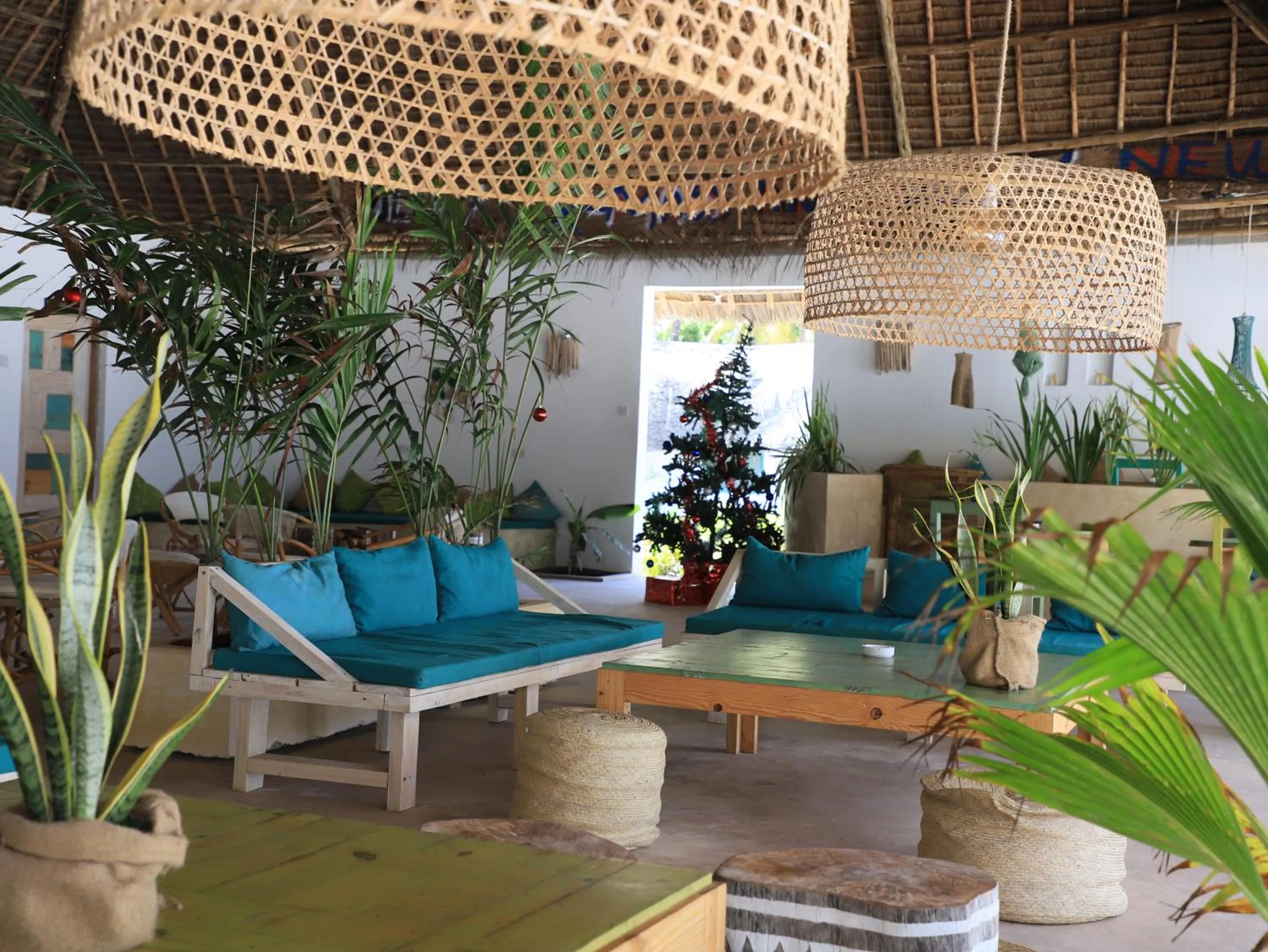 Lobby or reception in Cristal Resort