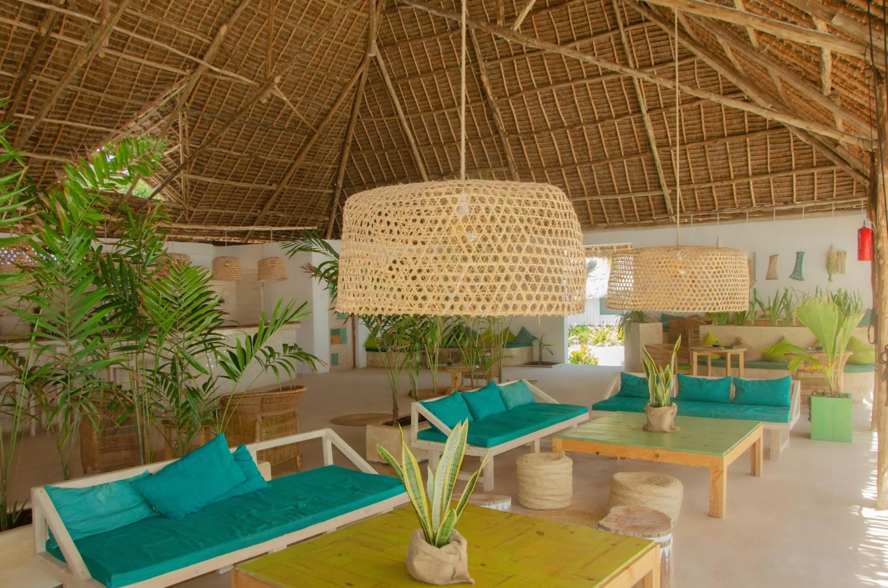 Lounge or bar in Cristal Resort