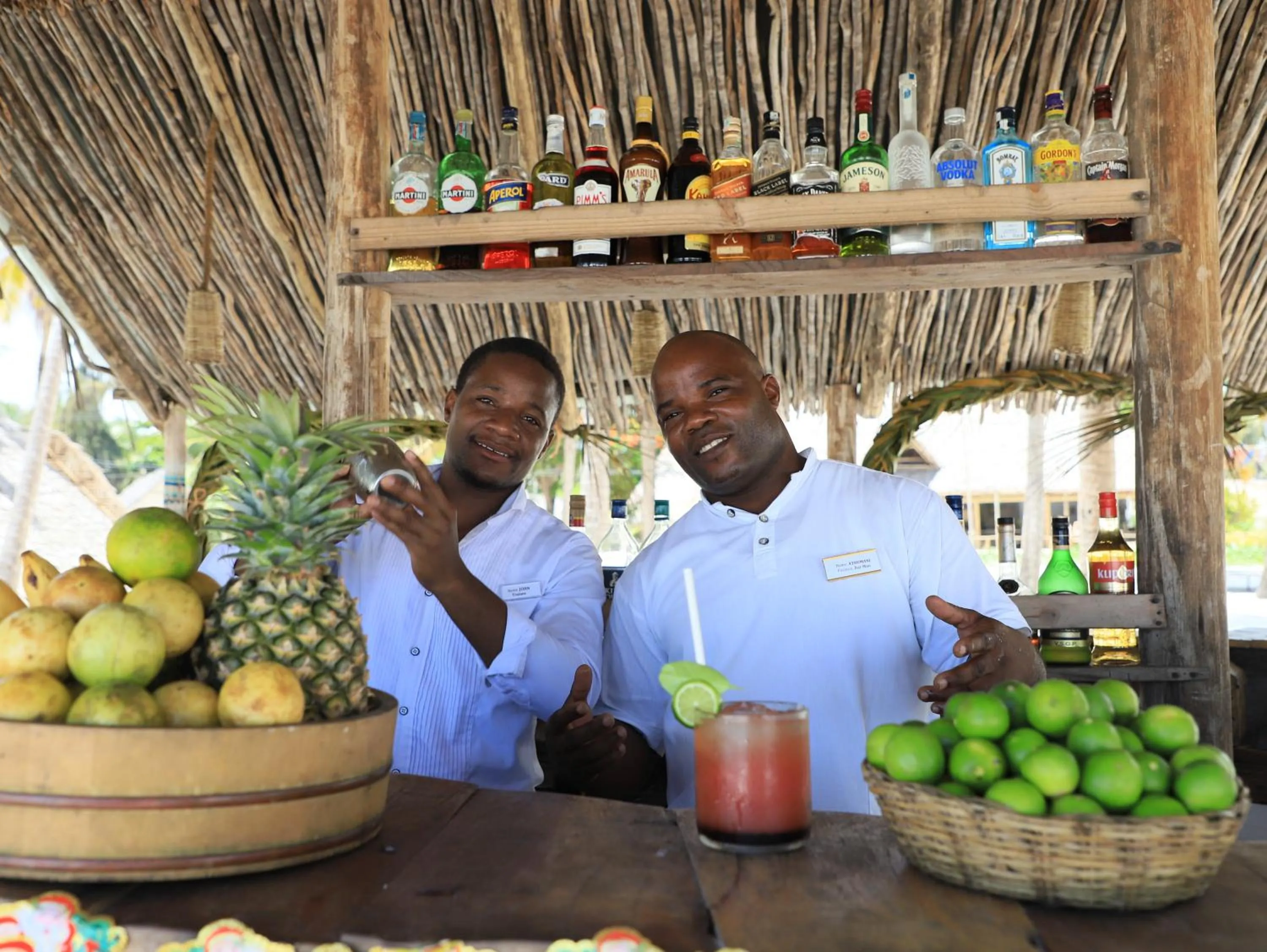 Lounge or bar in Cristal Resort