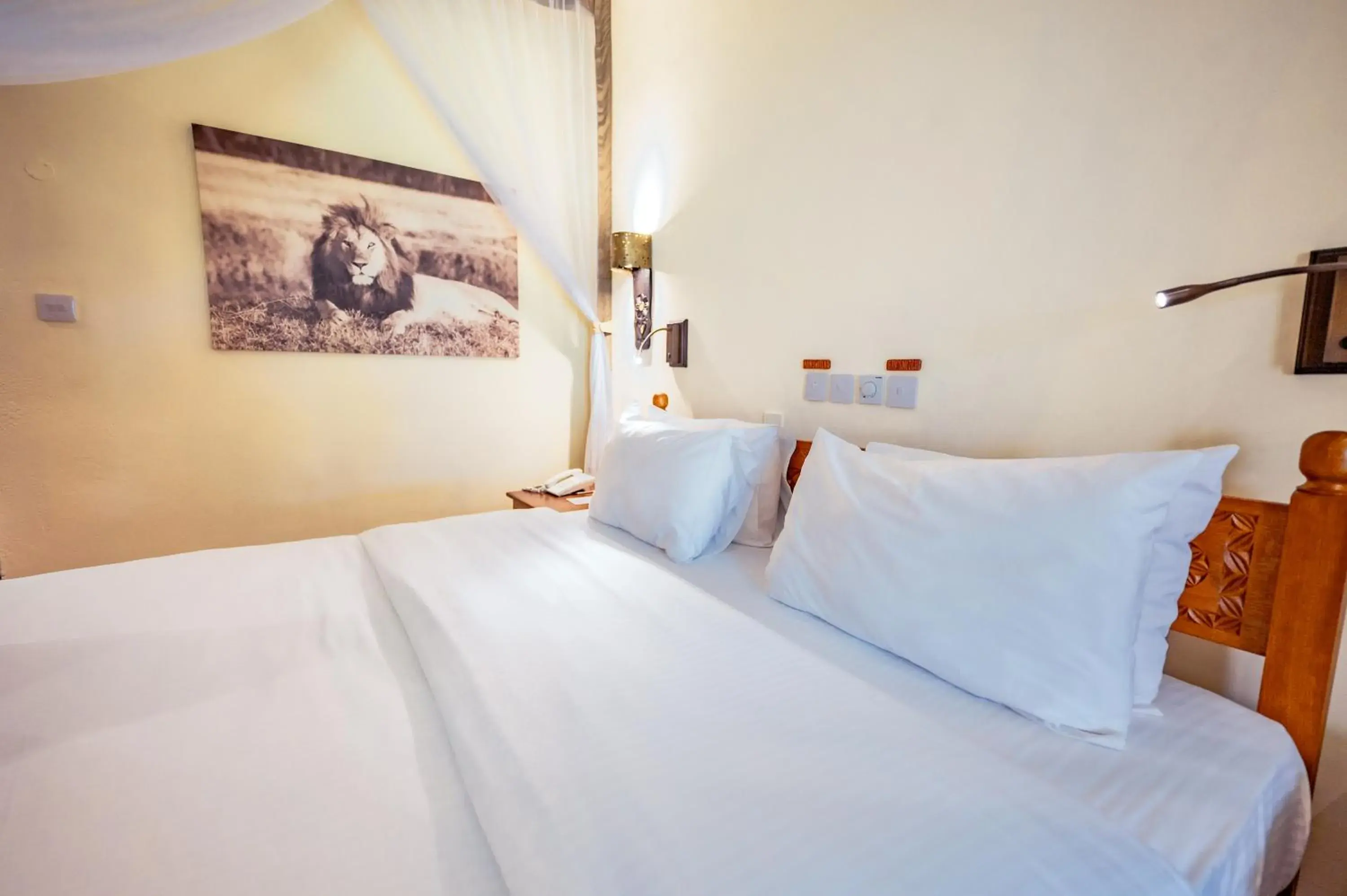 Deluxe Bungalow in Severin Sea Lodge Deluxe Bungalow in Severin Sea Lodge