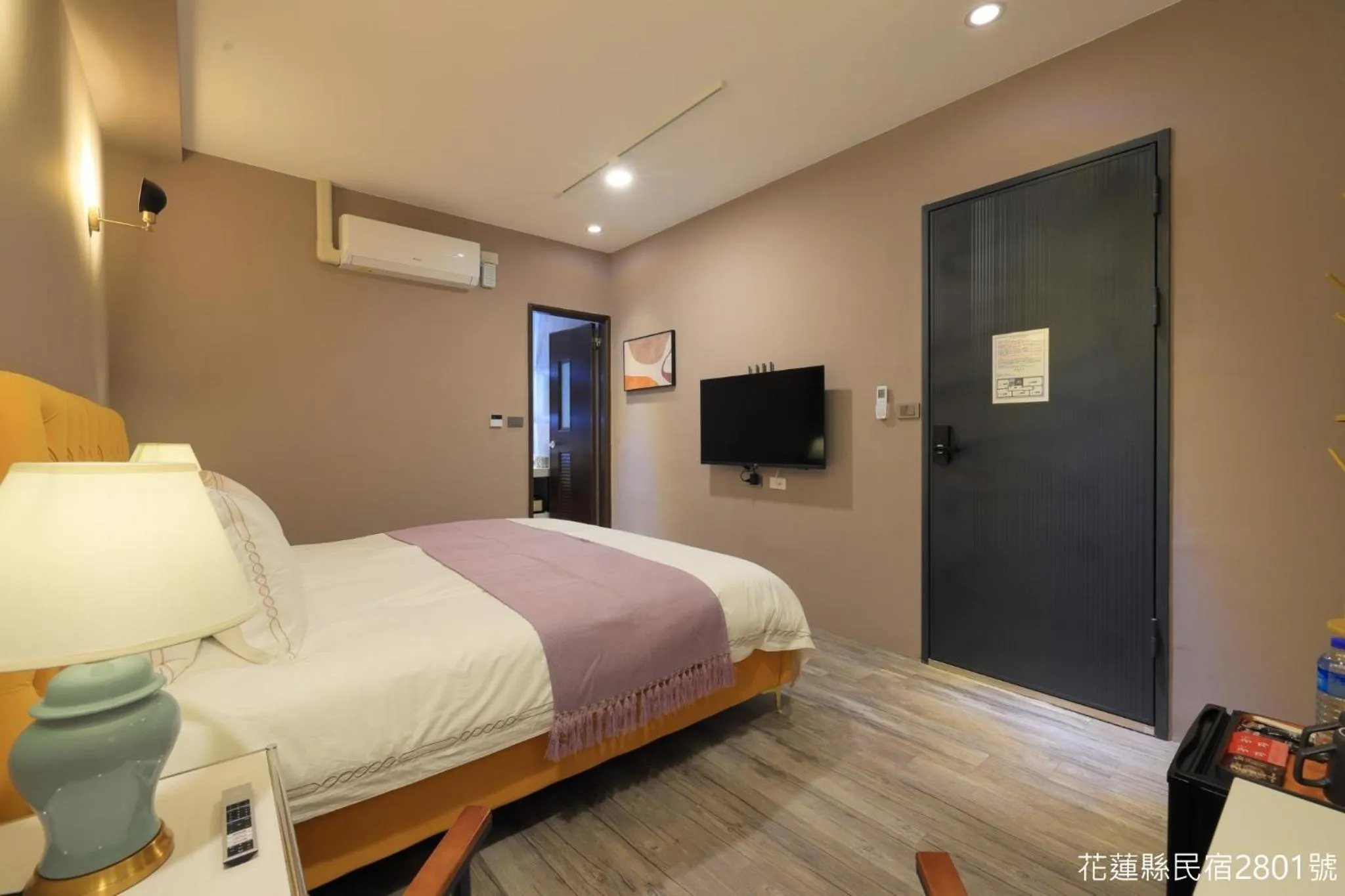 Bedroom, Bed in Shanlin INN