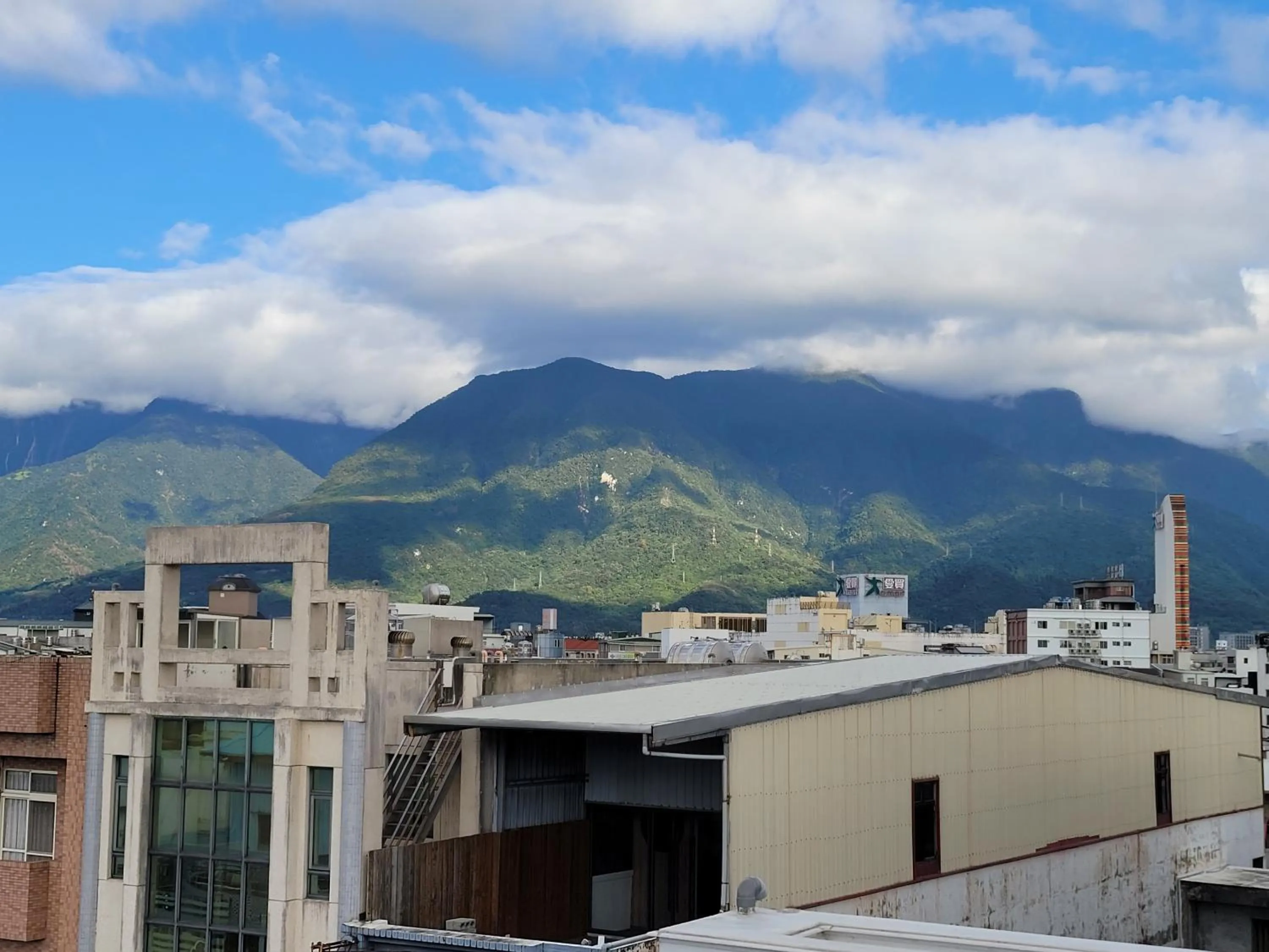 Nearby landmark in Shanlin INN