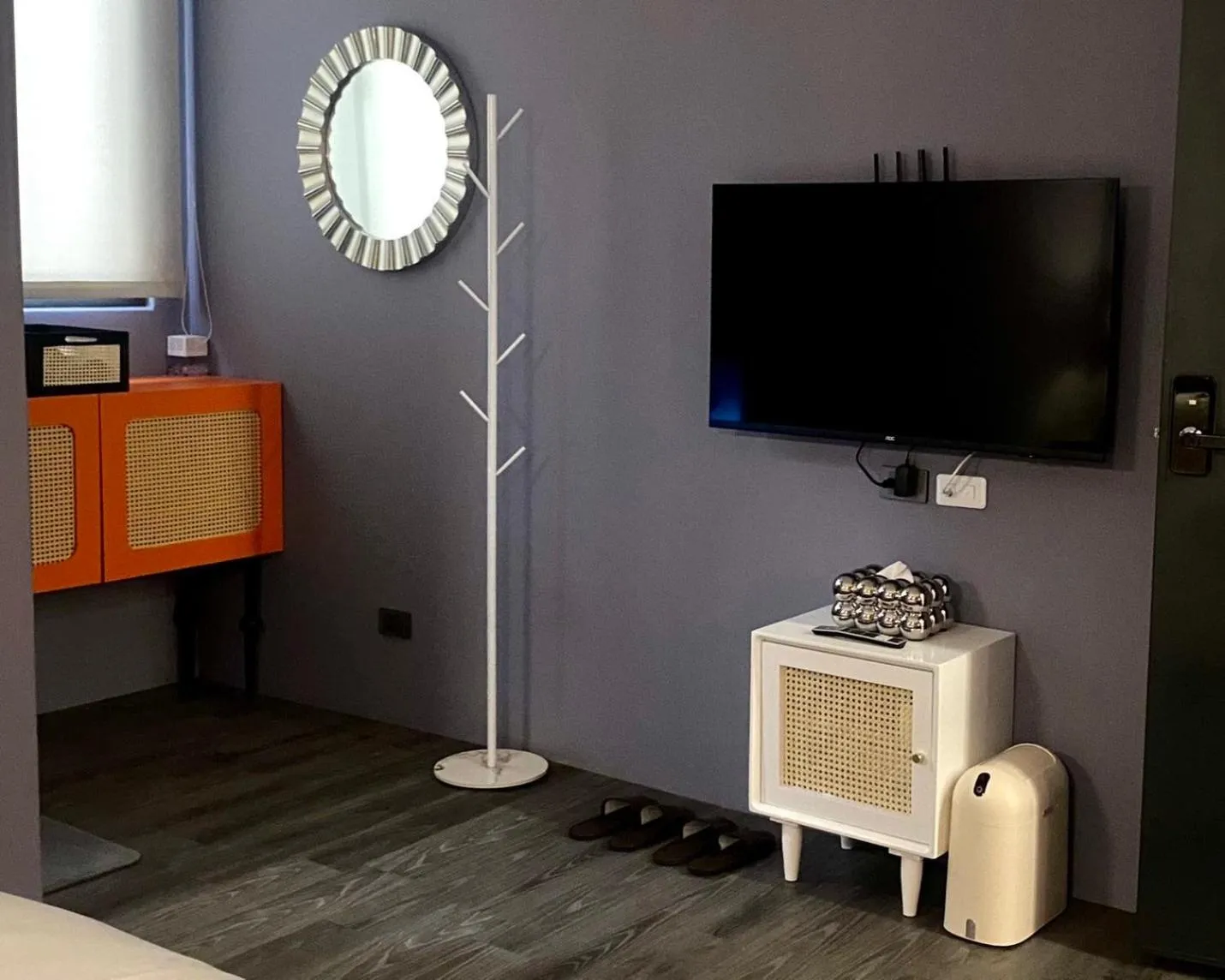 TV and multimedia in Shanlin INN