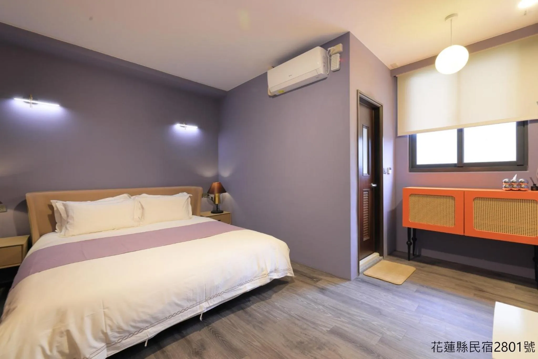 Bedroom, Bed in Shanlin INN