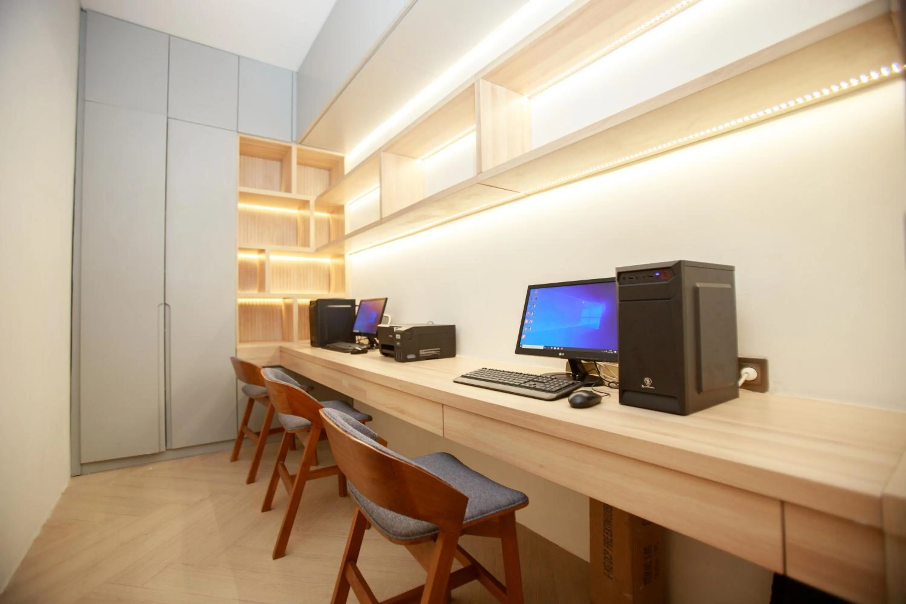 Property building in Two K Azana Style Hotel Bengkulu