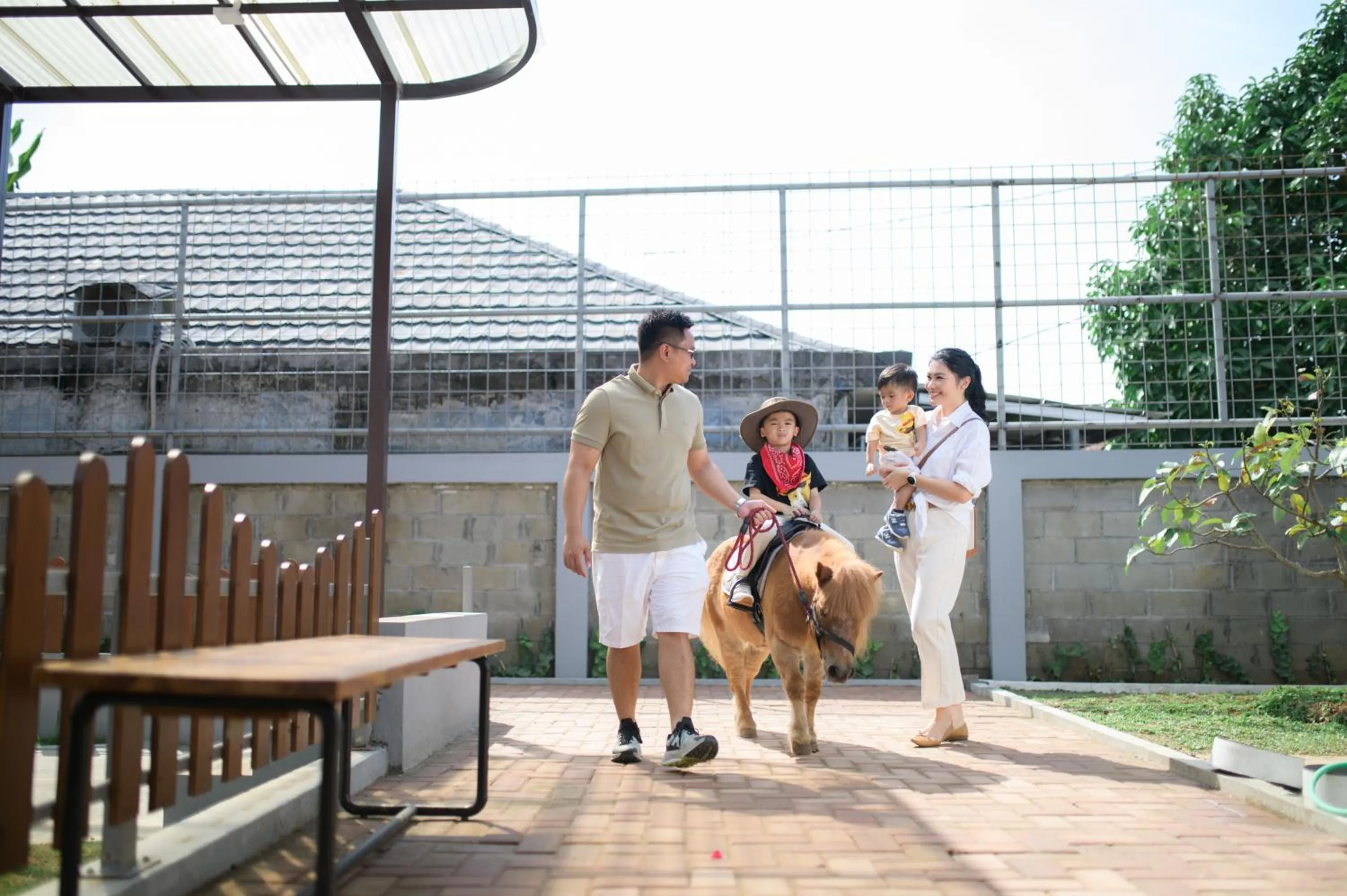 Property building in Two K Azana Style Hotel Bengkulu