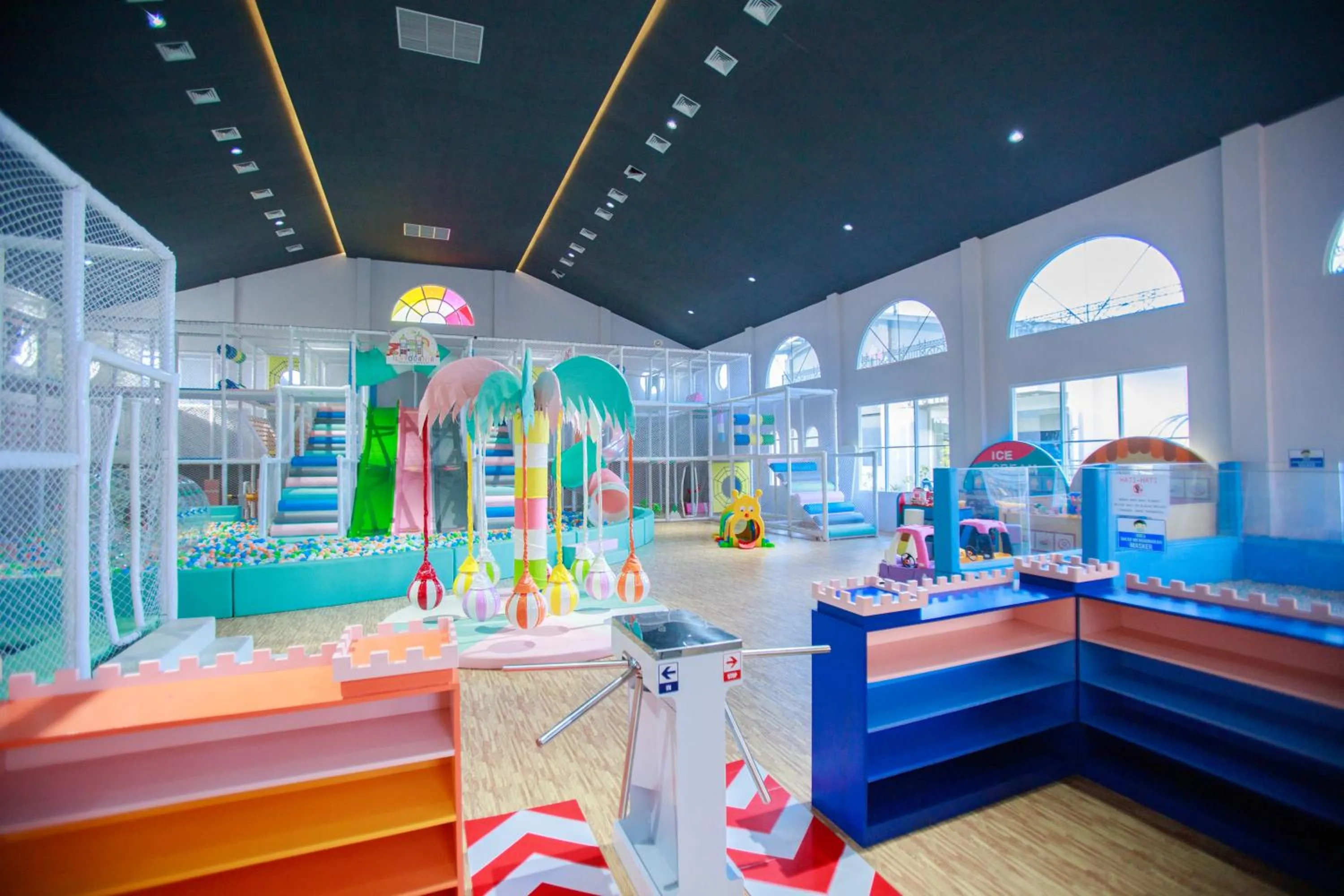 Property building in Two K Azana Style Hotel Bengkulu