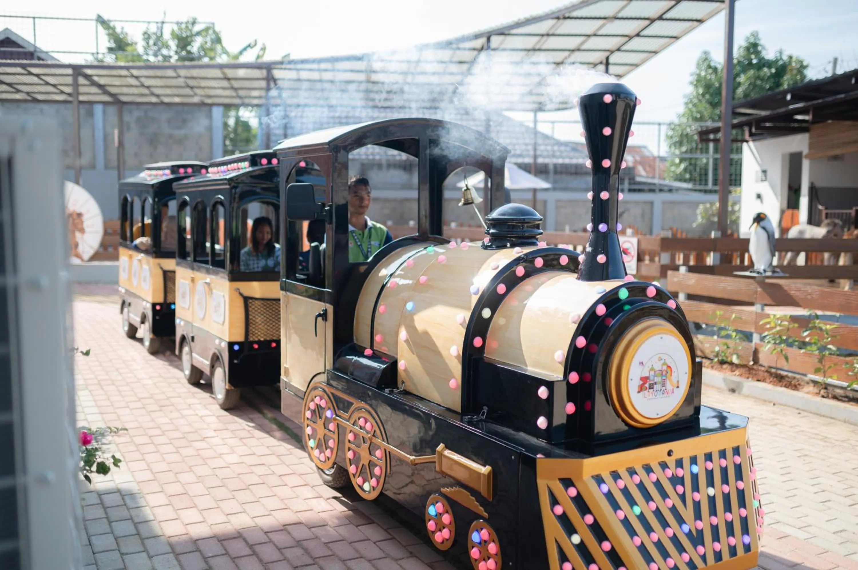 Property building in Two K Azana Style Hotel Bengkulu