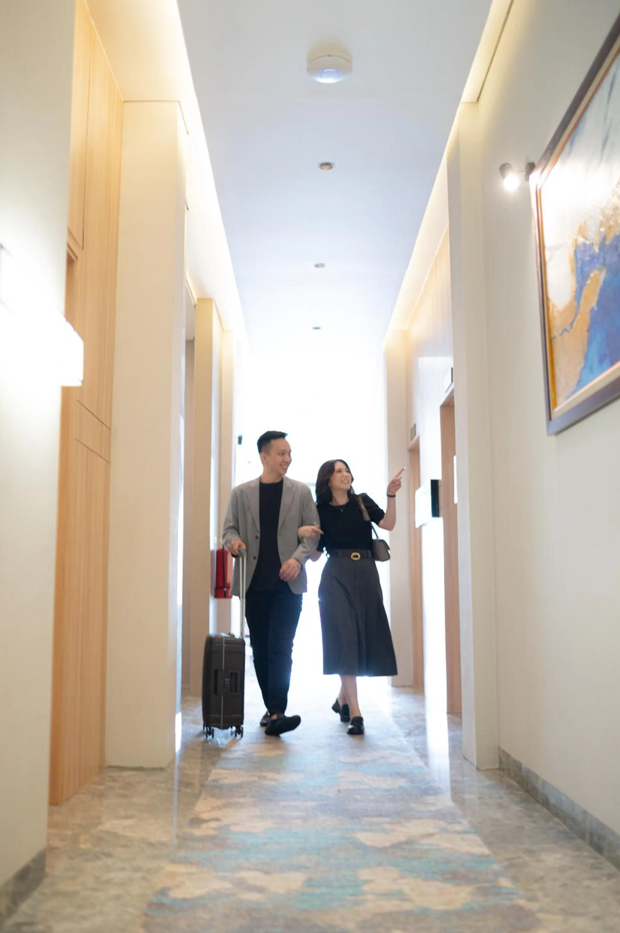 Property building in Two K Azana Style Hotel Bengkulu