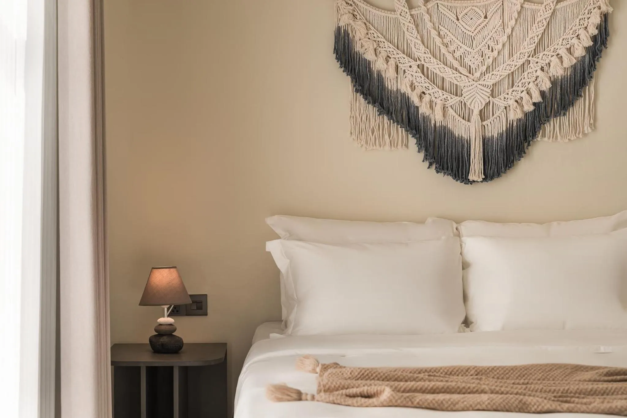 Bedroom, Bed in Su Casa Phu Quoc Long Beach