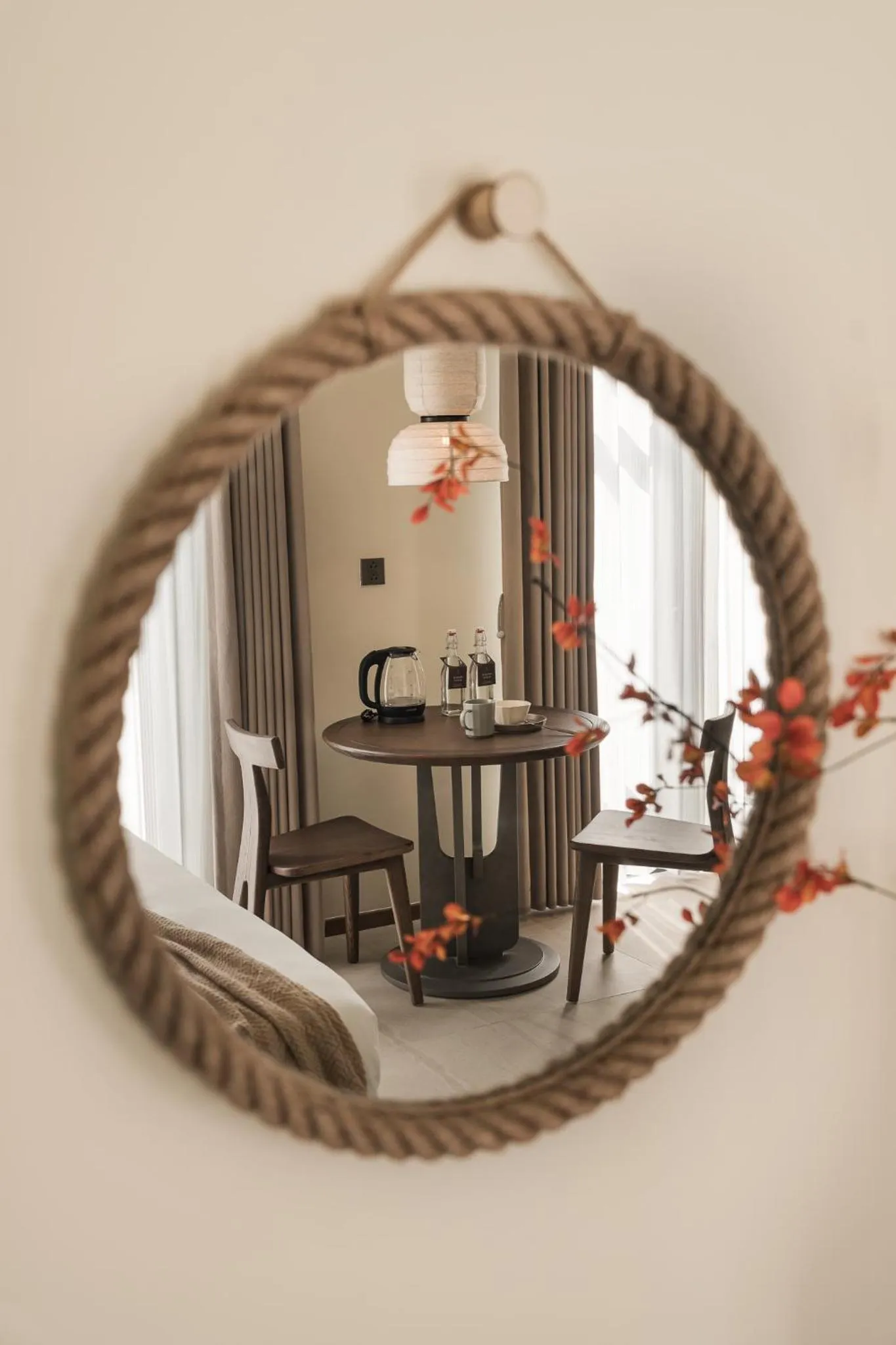 Dining area in Su Casa Phu Quoc Long Beach