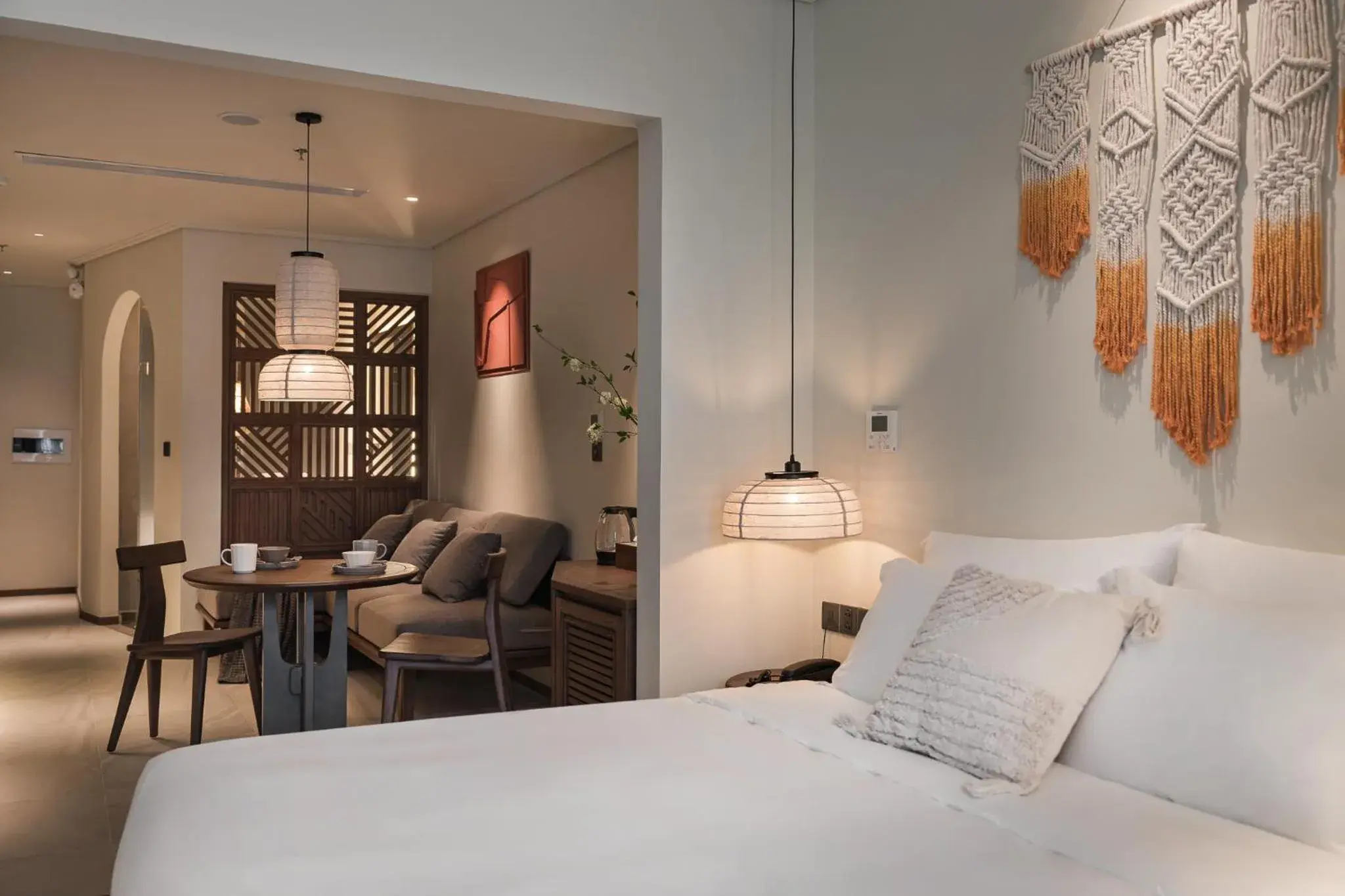 One-Bedroom Apartment in Su Casa Phu Quoc Long Beach One-Bedroom Apartment in Su Casa Phu Quoc Long Beach