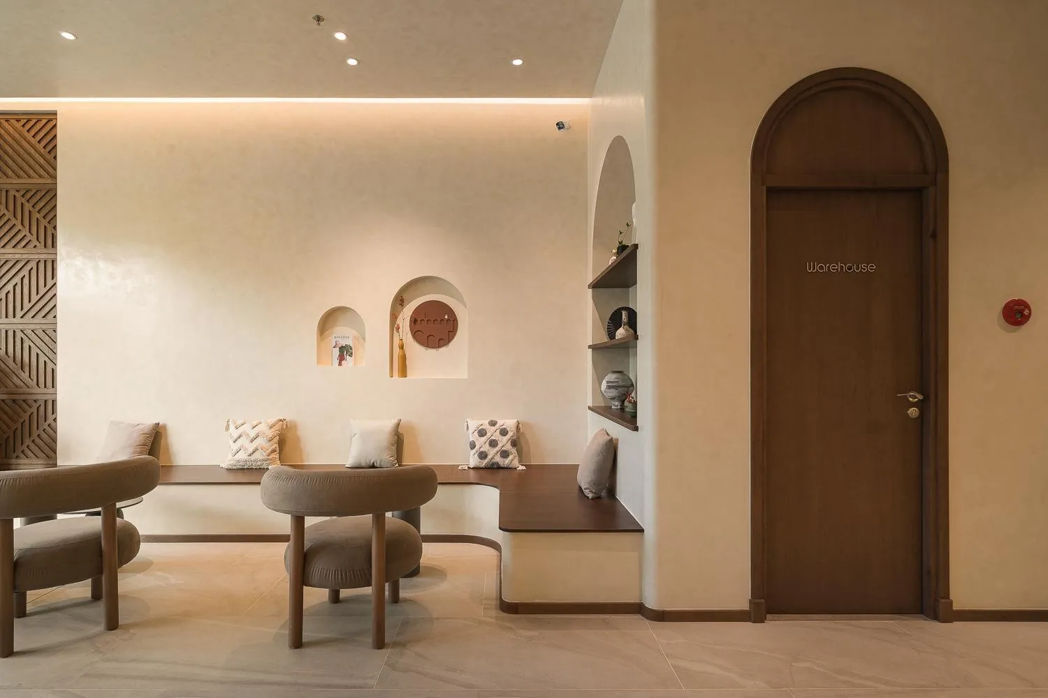 Lobby or reception in Su Casa Phu Quoc Long Beach