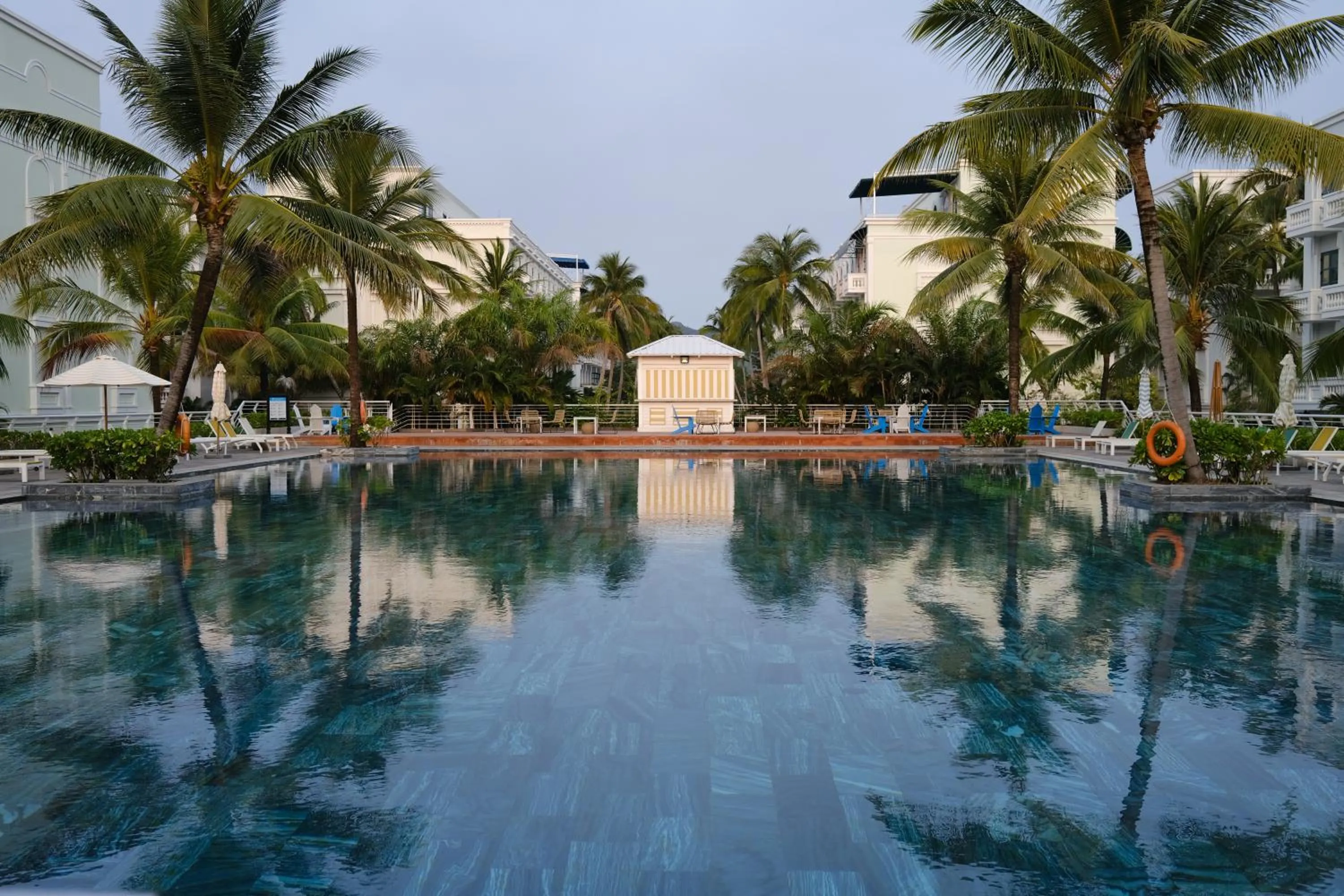 Natural landscape in Su Casa Phu Quoc Long Beach