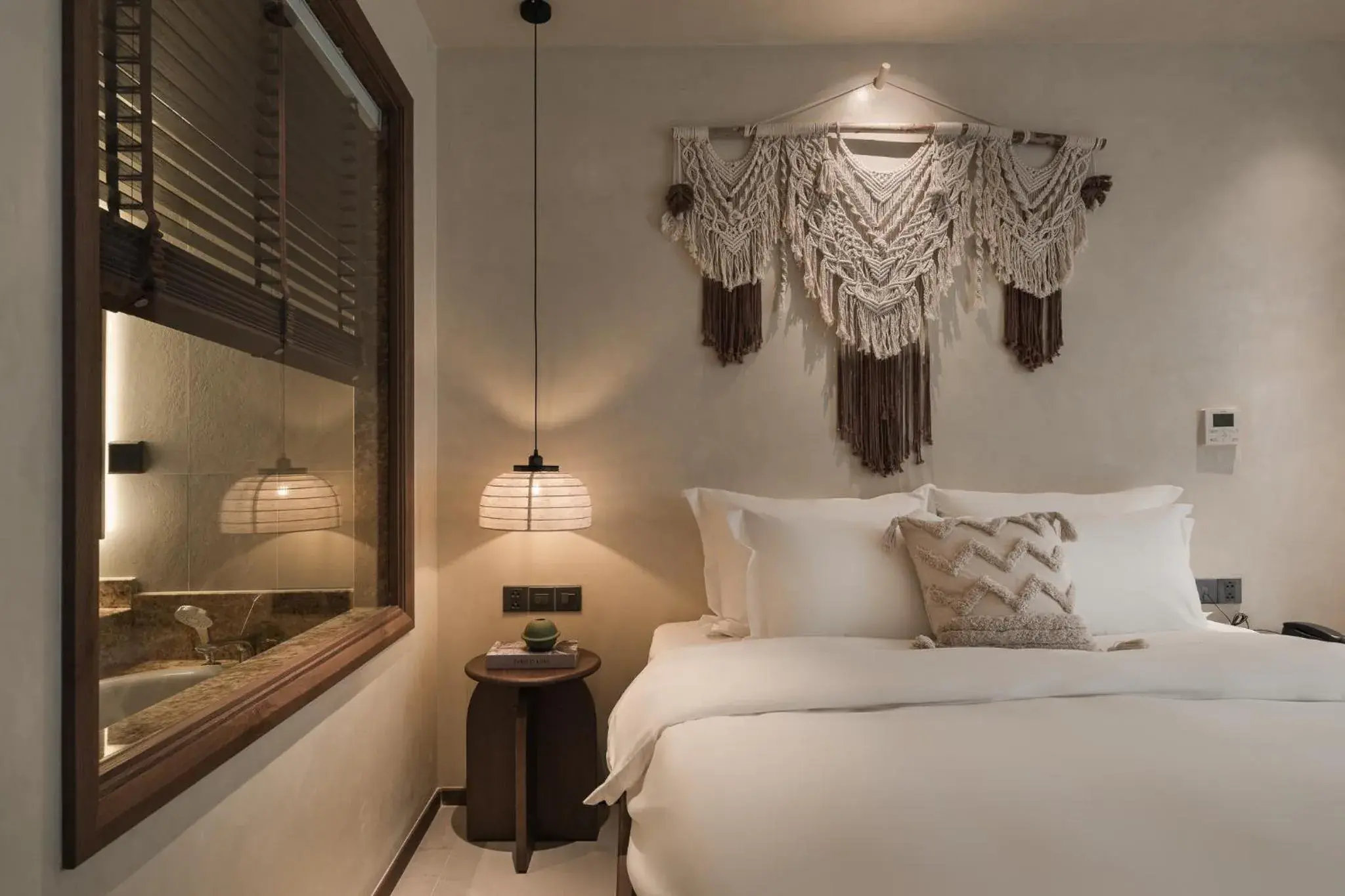 Three-Bedroom Apartment in Su Casa Phu Quoc Long Beach Three-Bedroom Apartment in Su Casa Phu Quoc Long Beach