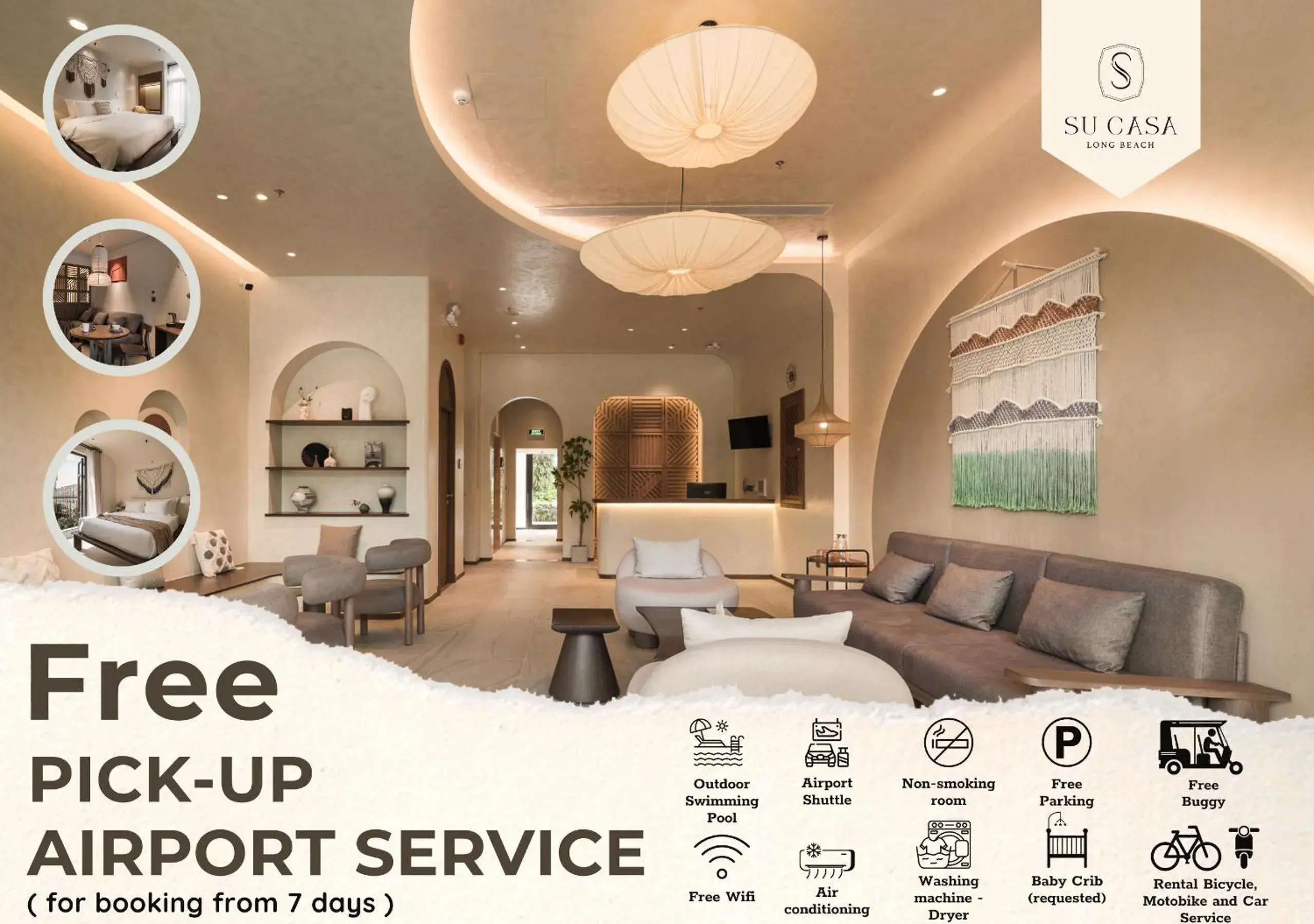 Su Casa Phu Quoc Long Beach Su Casa Phu Quoc Long Beach