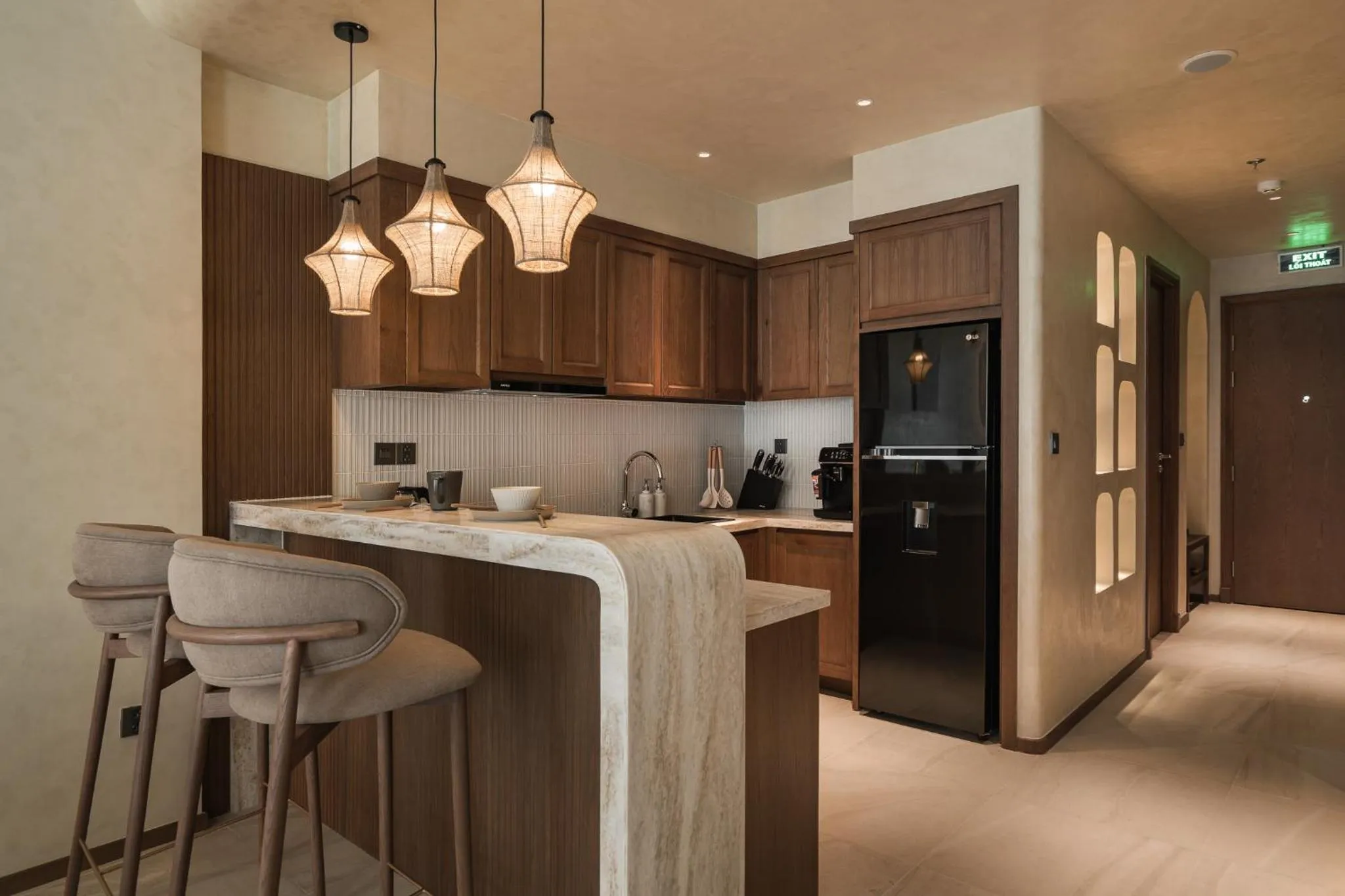 Coffee/tea facilities in Su Casa Phu Quoc Long Beach