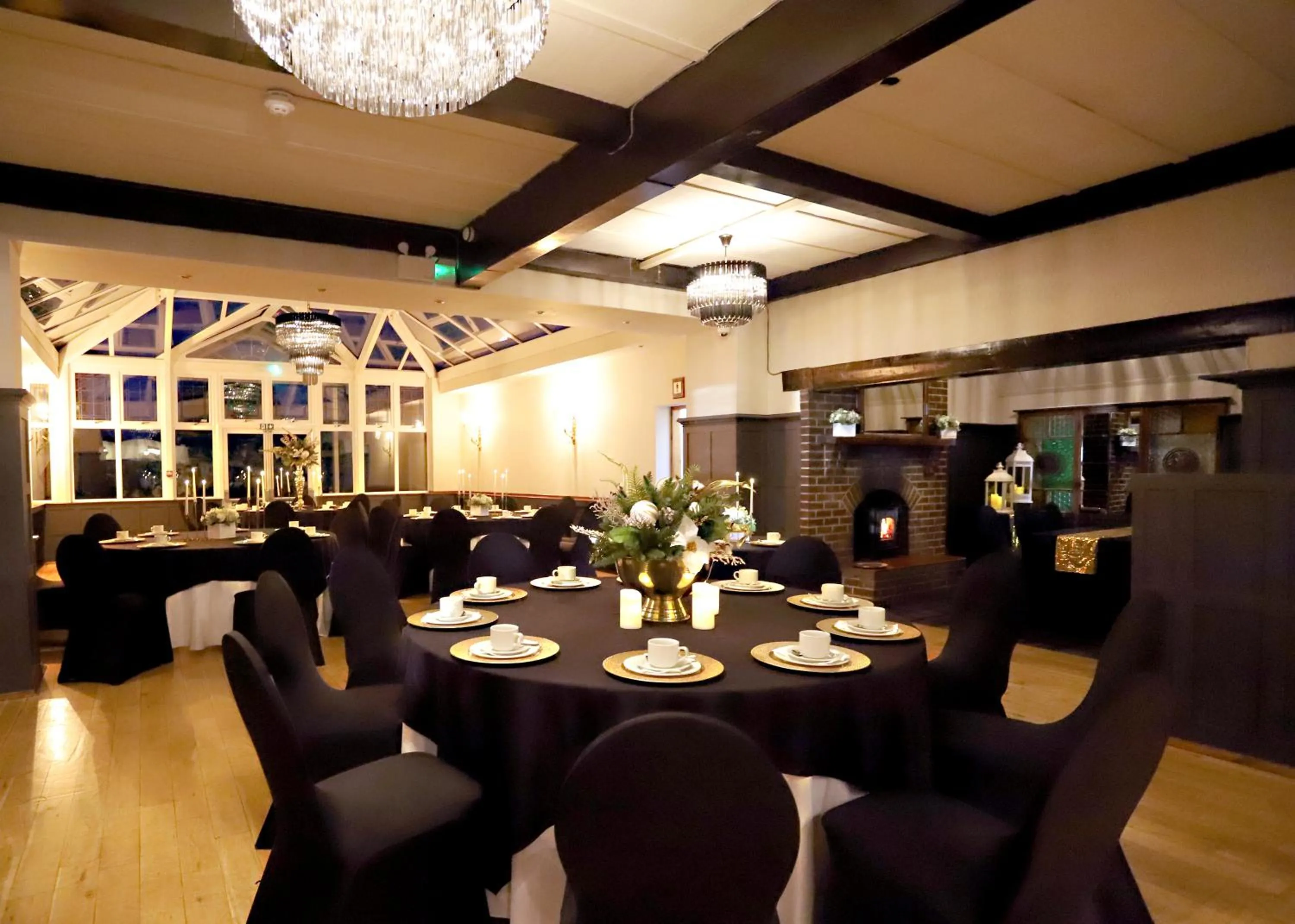 Banquet/Function facilities in Abbotsford Hotel