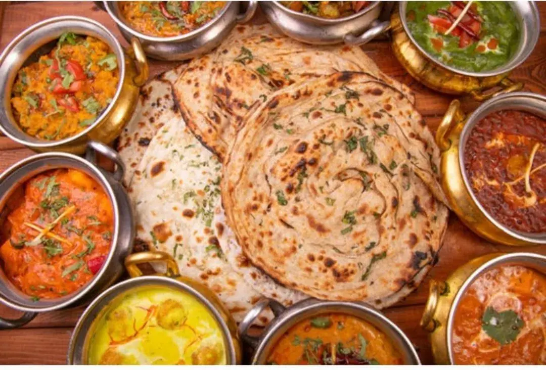 Restaurant/places to eat in The Ashoka Hotel Restaurant/places to eat in The Ashoka Hotel