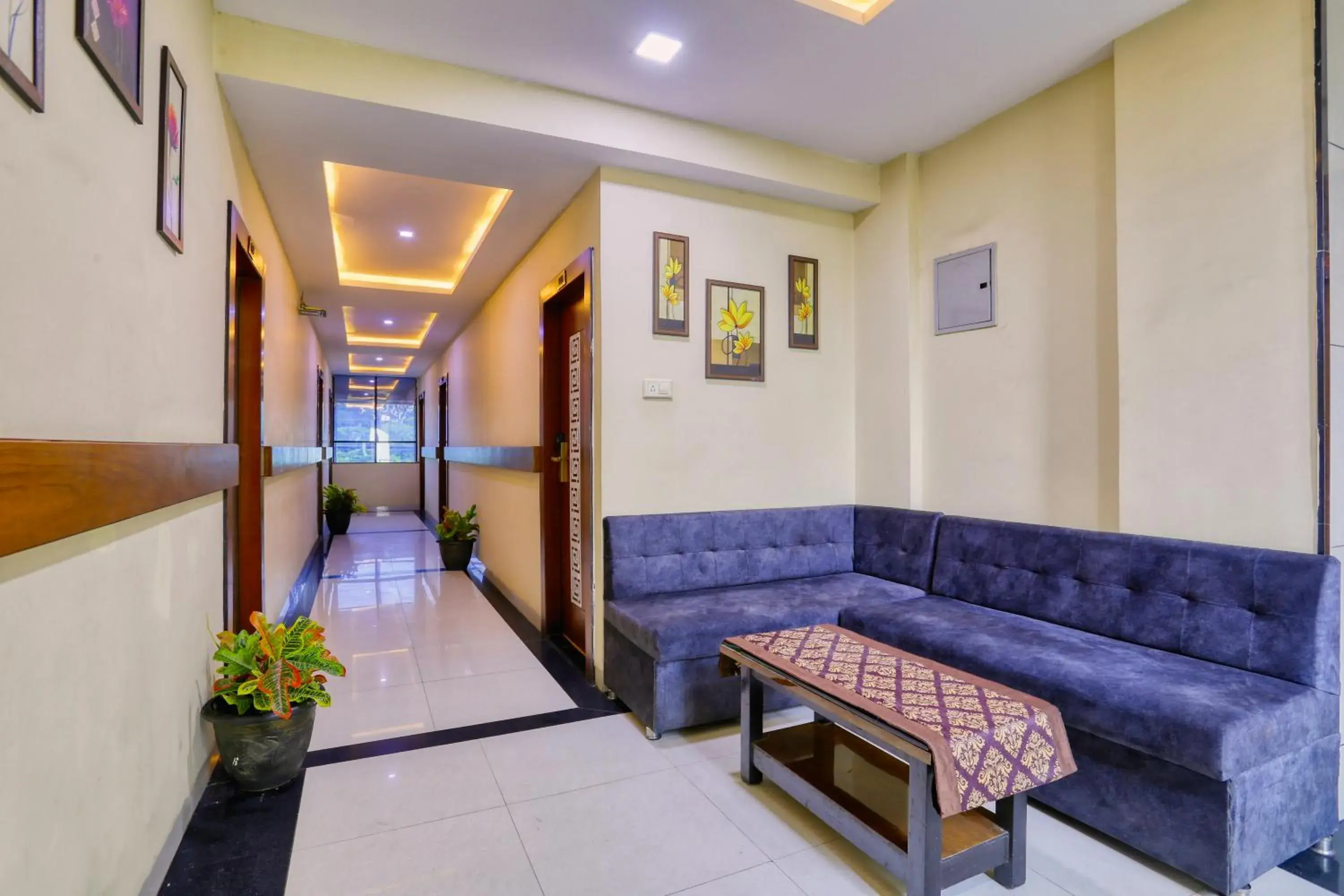 Property building in The Ashoka Hotel Property building in The Ashoka Hotel