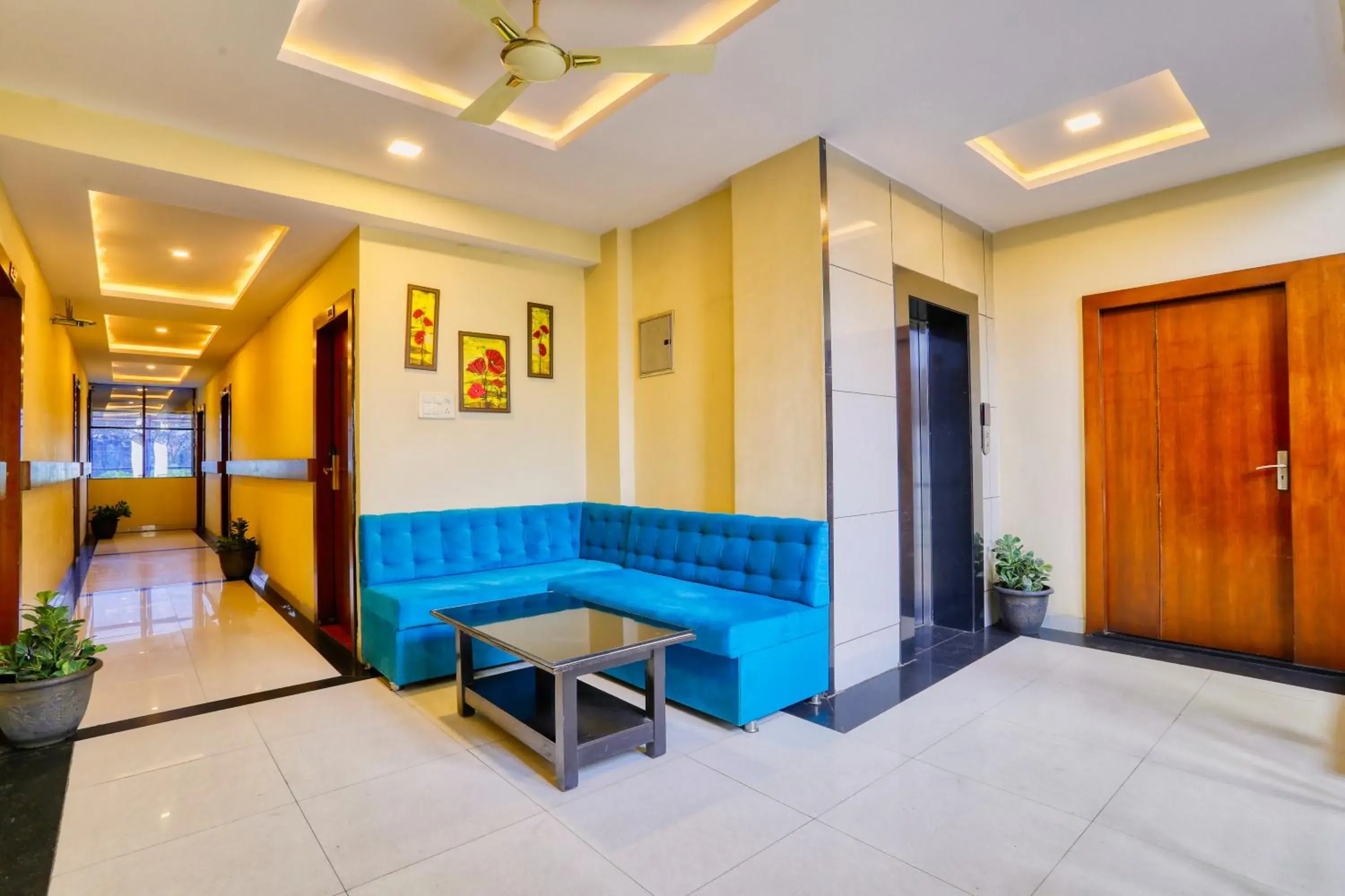 Property building in The Ashoka Hotel Property building in The Ashoka Hotel